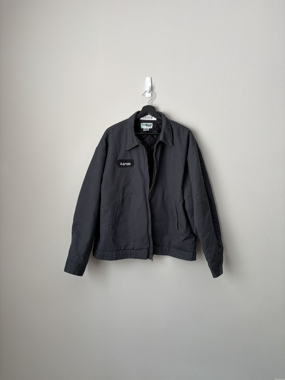 Vintage Workwear Jacket Size US XL / EU 56 / 4 - 1 Thumbnail