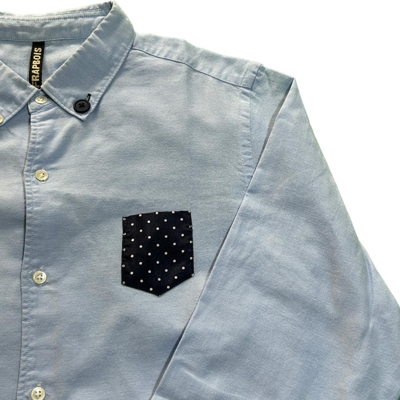 Frapbois frapbois shirt Size US M / EU 48-50 / 2 - 6 Thumbnail