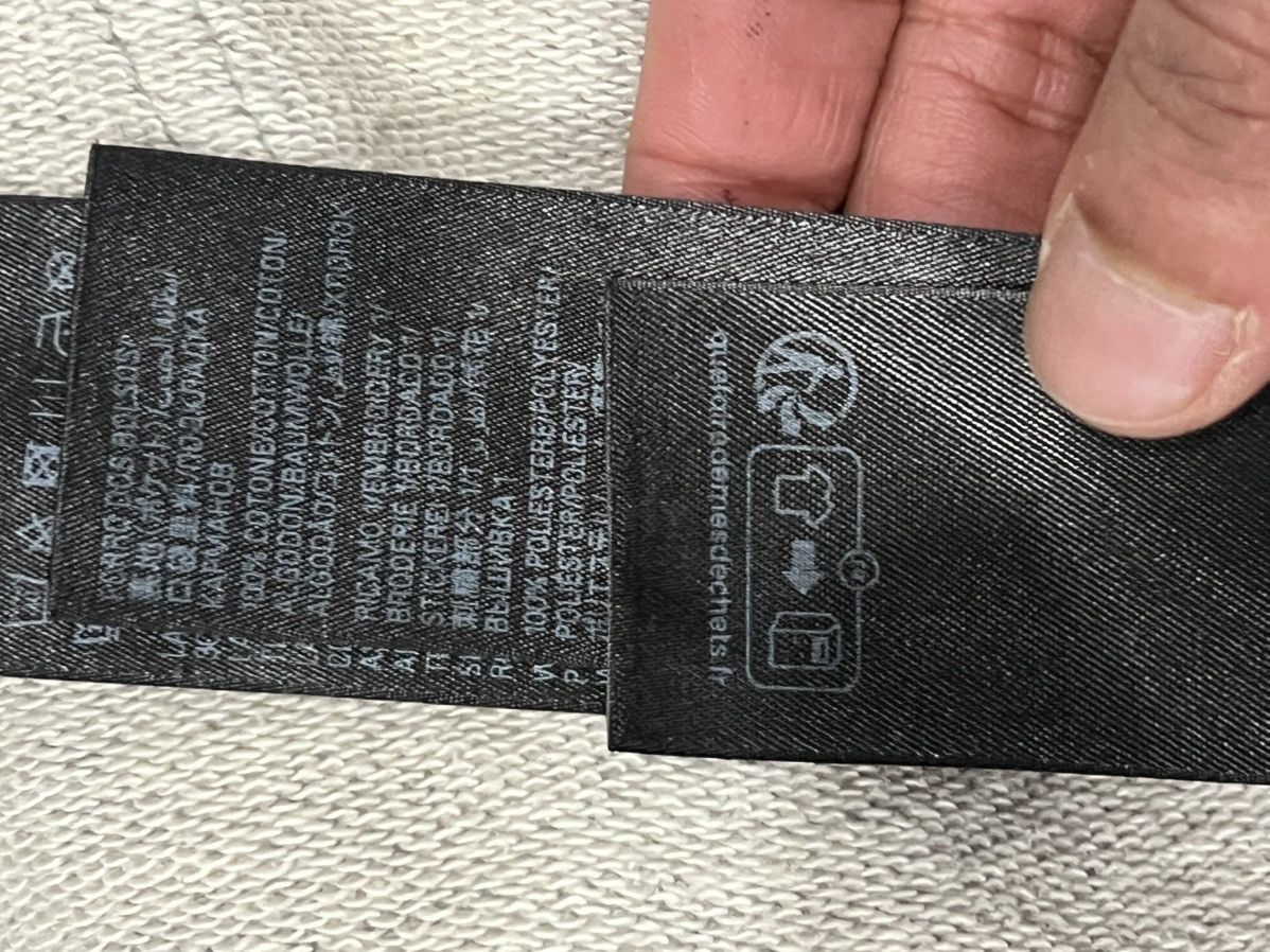 Balenciaga Balenciaga Skater Hoodie Size US L / EU 52-54 / 3 - 9 Thumbnail