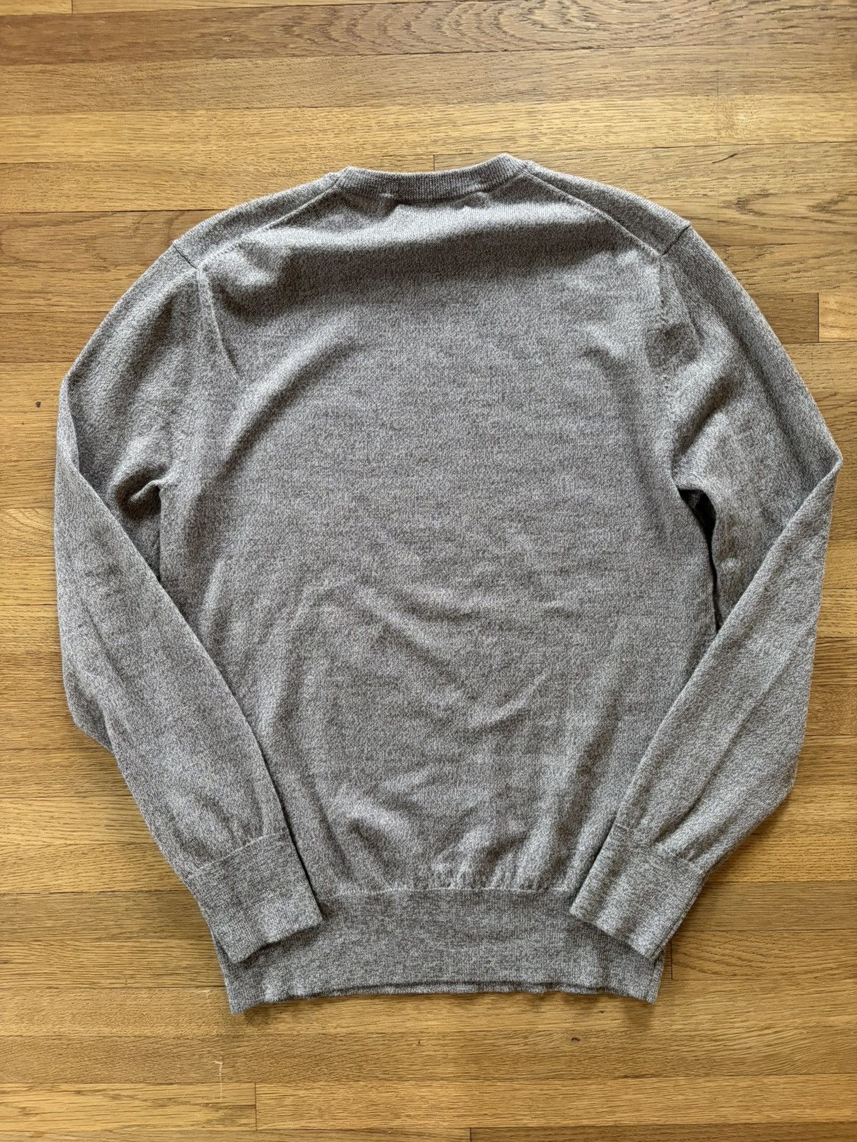Bonobos 100% Merino Wool Sweater Size US M / EU 48-50 / 2 - 5 Thumbnail