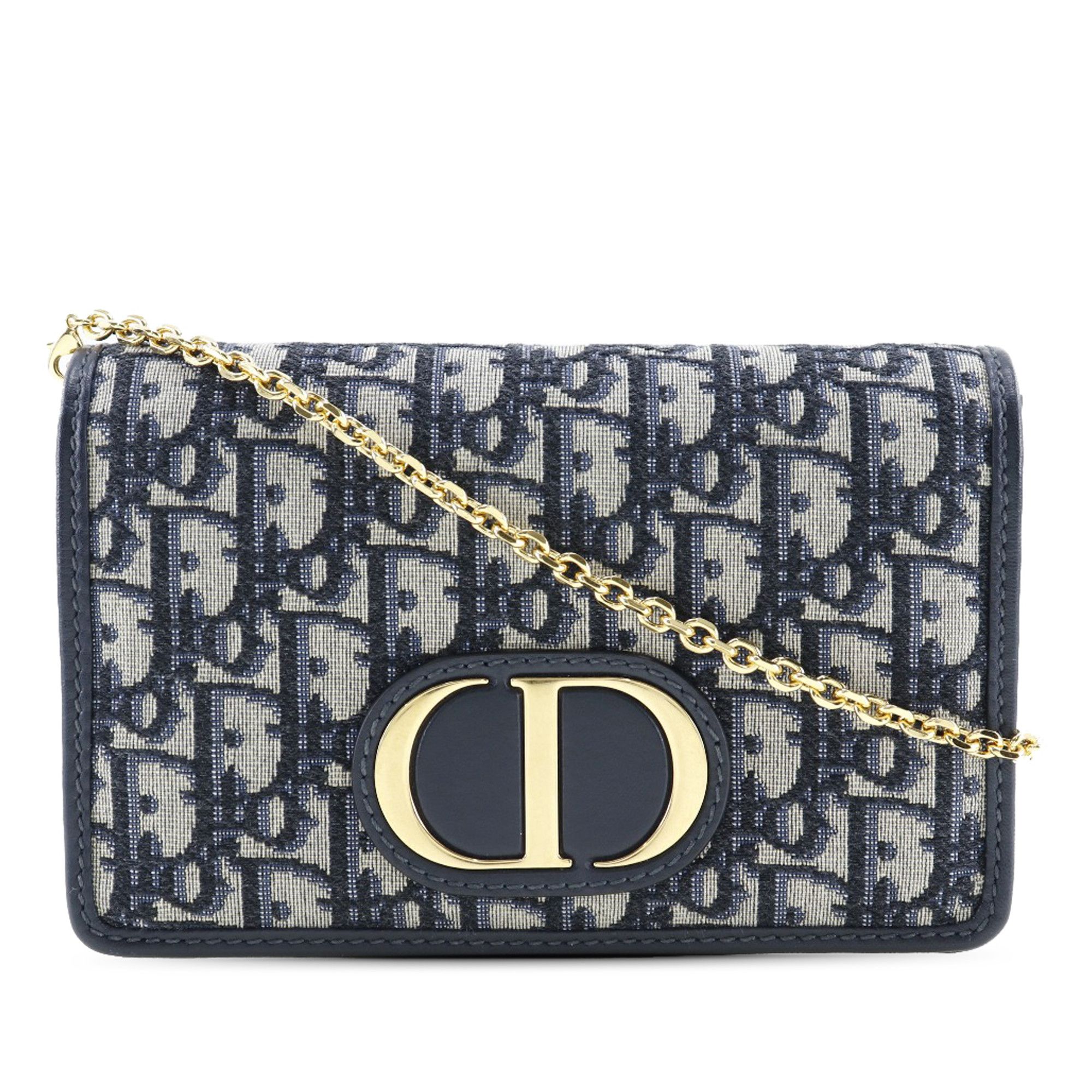 Dior Dior Oblique 30 Montaigne 2 in 1 Pouch Size ONE SIZE - 1 Thumbnail