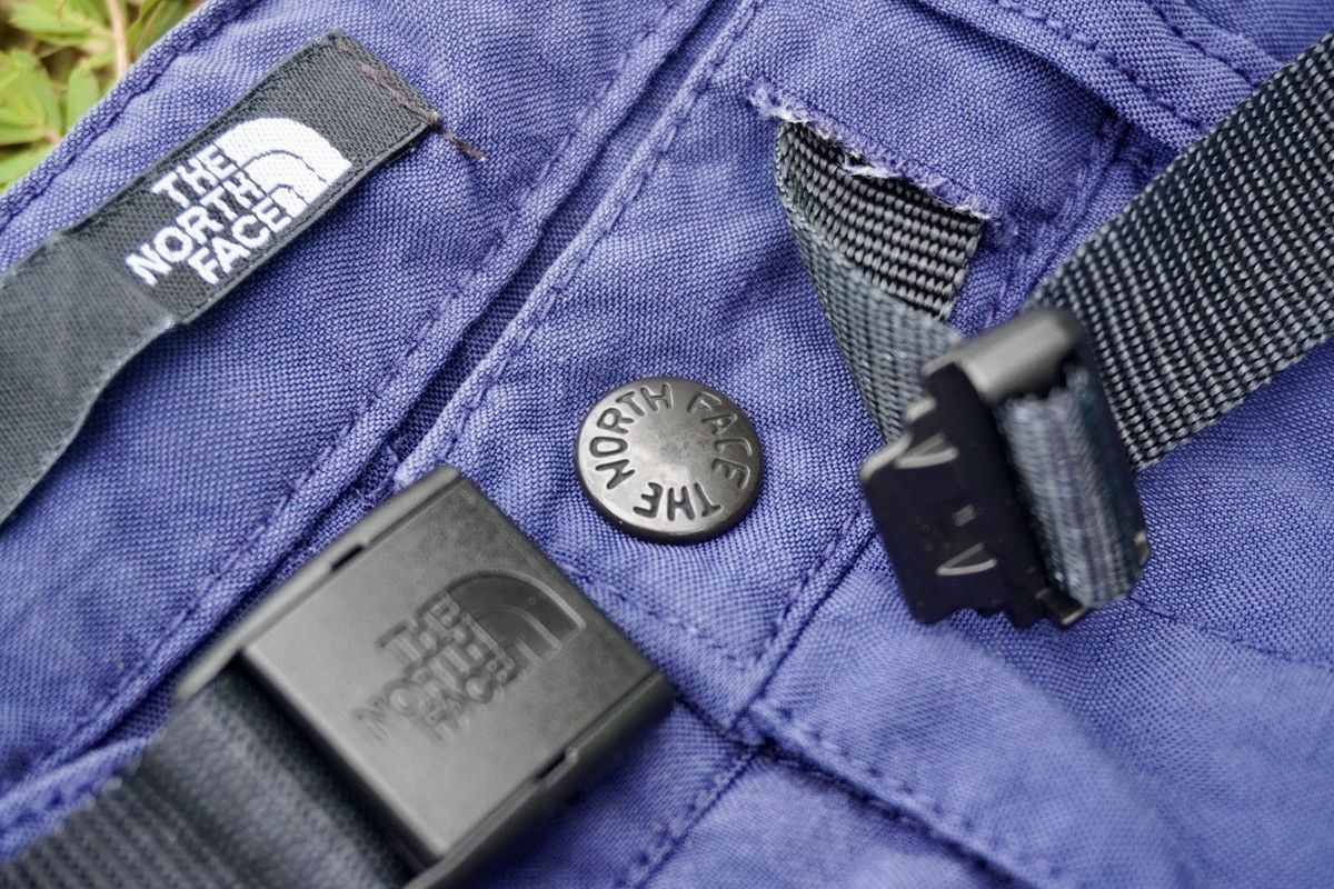 The North Face × Vintage The north face baker pants Size US 33 - 5 Thumbnail