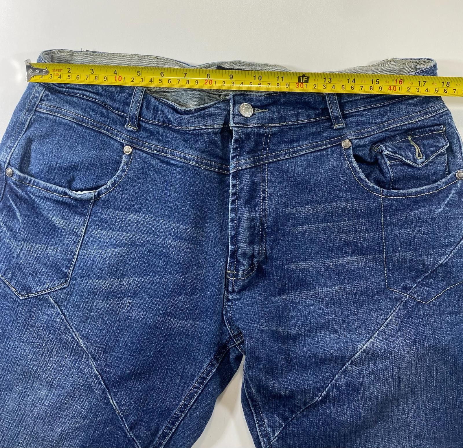 Sean John Vintage Sean John Blue Denim Jeans 36 Size US 36 / EU 52 - 6 Thumbnail