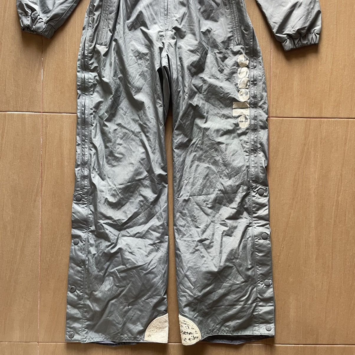 Ellesse Vintage World Cup Series Ellesse Ski Suit Jumpsuit Size US M / EU 48-50 / 2 - 7 Thumbnail