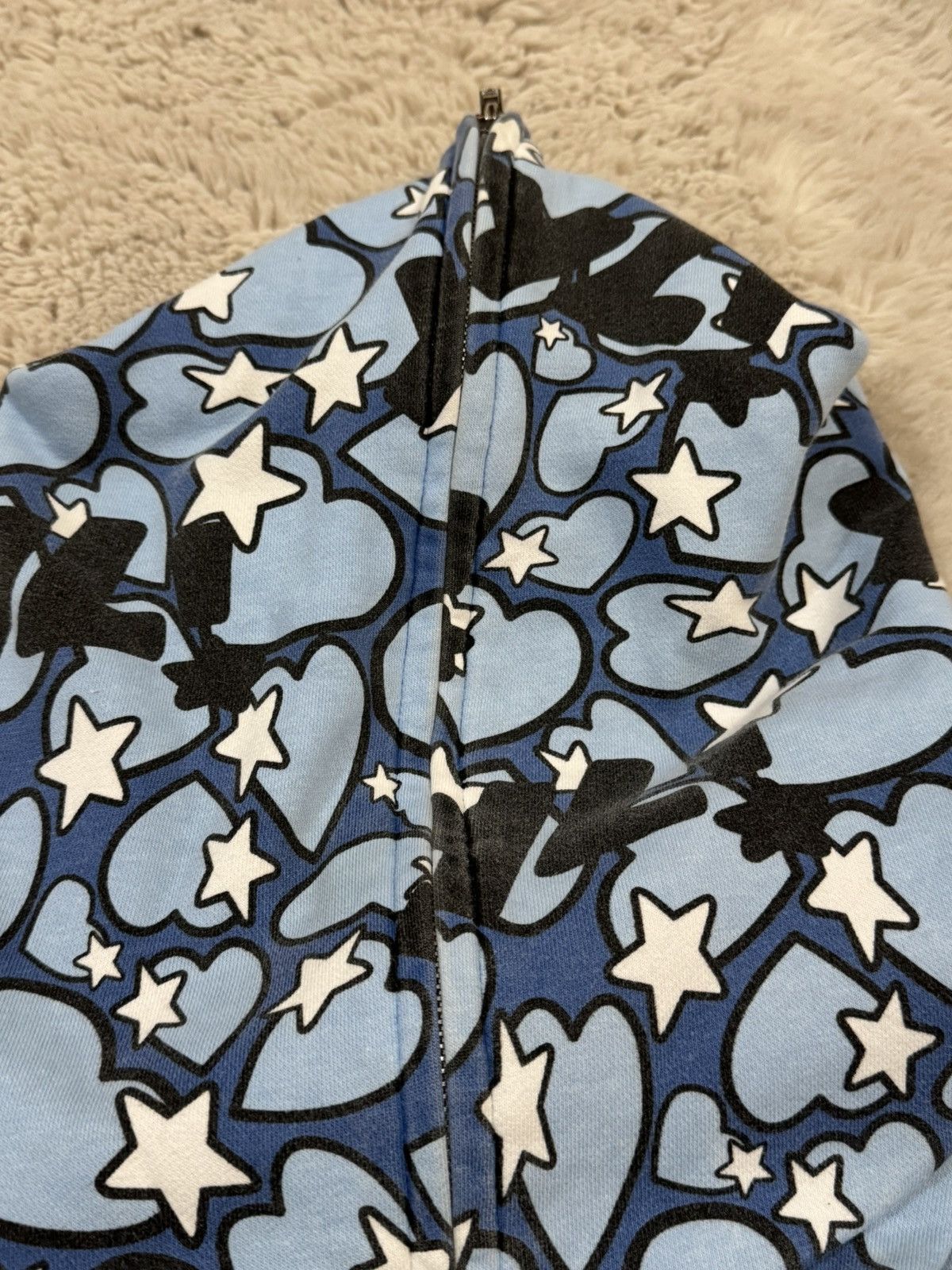 Other YLSK Zip-Up (Blue/White) Size US L / EU 52-54 / 3 - 6 Thumbnail