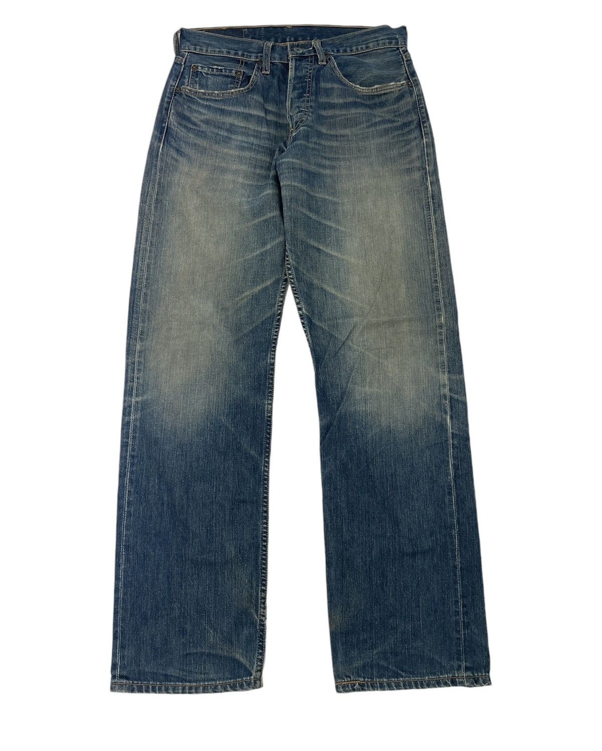 Levi's × Vintage Vintage Levis 501 Jeans Size US 31 - 1 Thumbnail