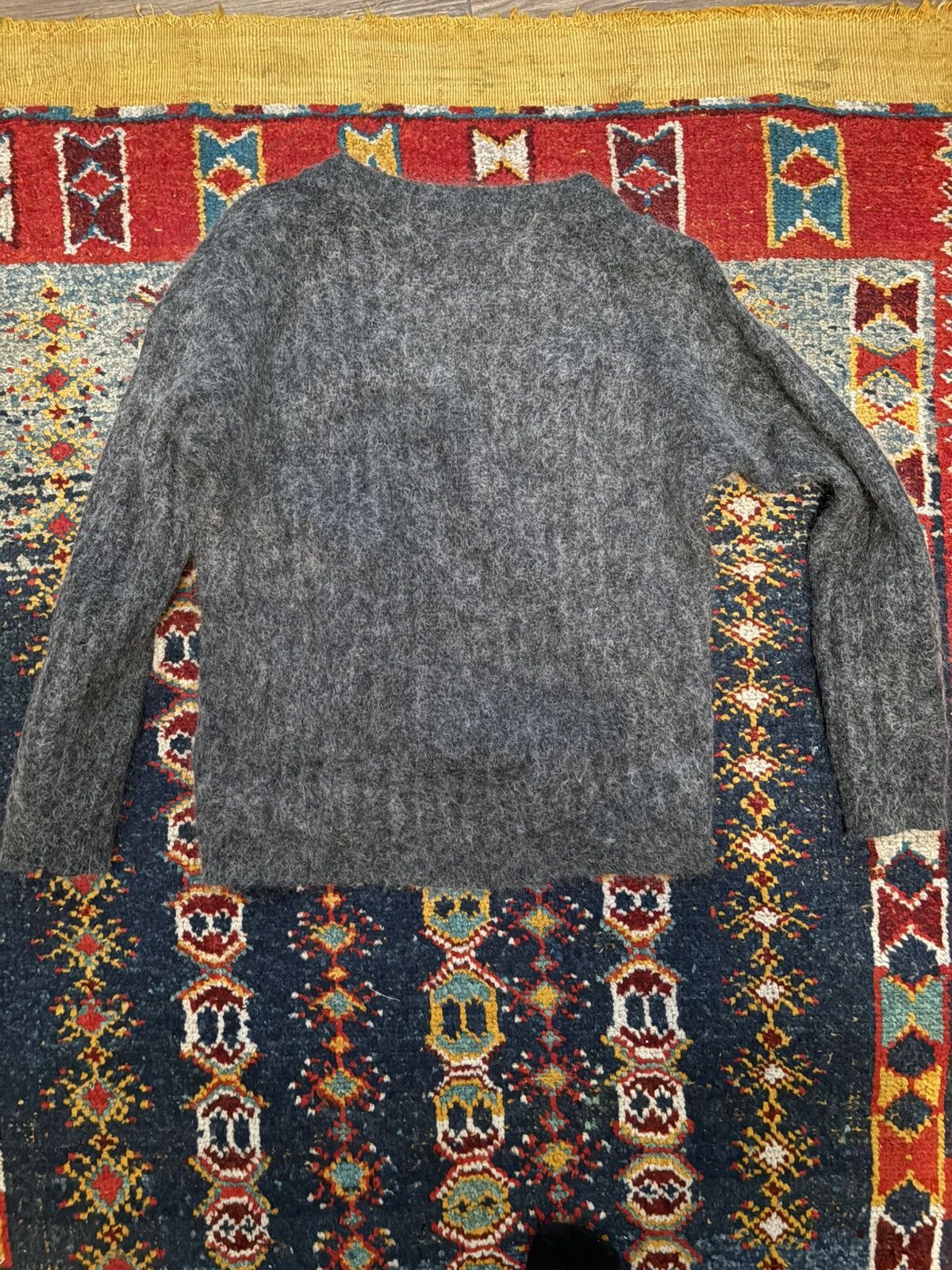 Acne Studios Mohair sweater Size US S / EU 44-46 / 1 - 2 Thumbnail