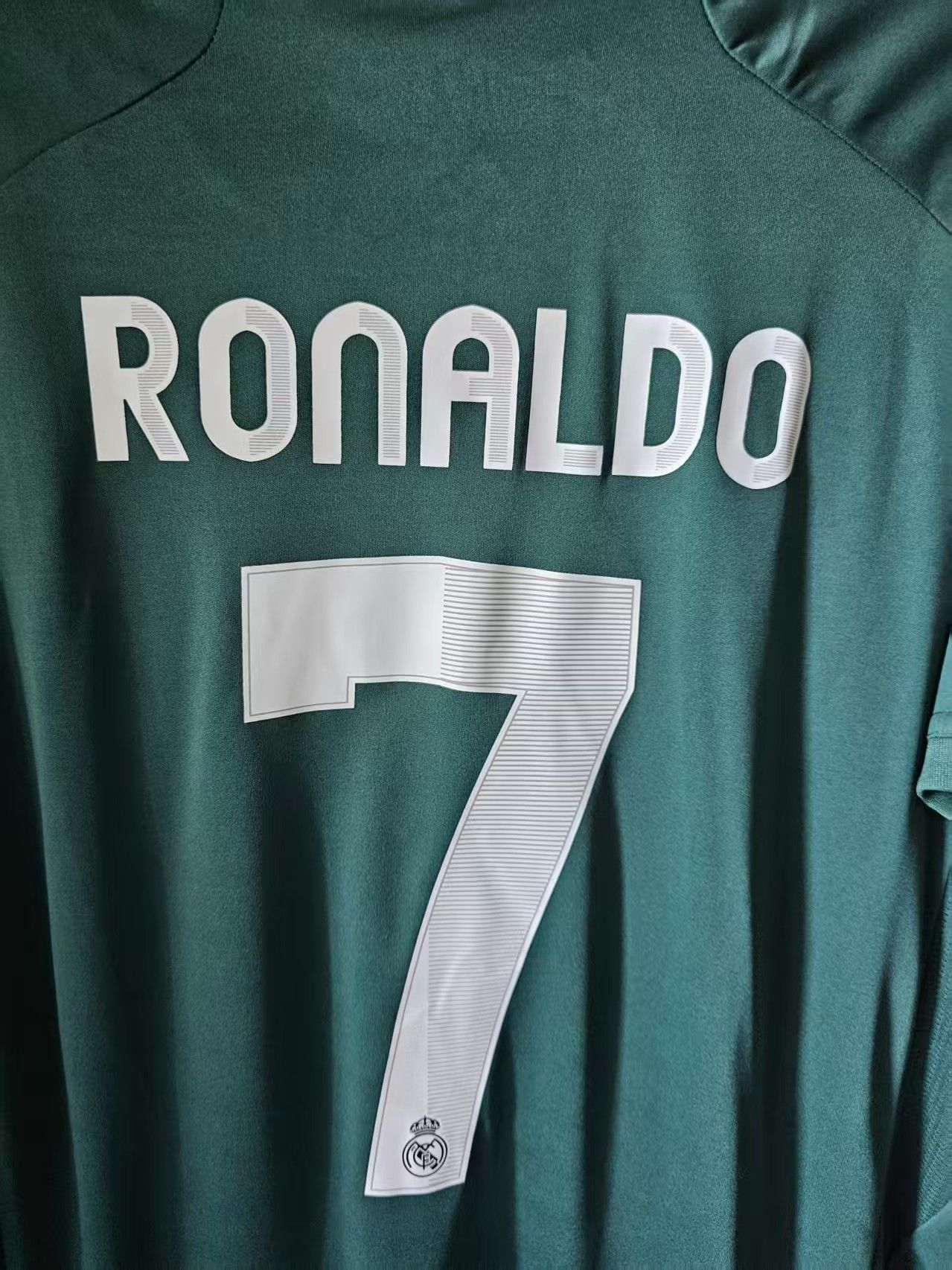 Other 2012 13 Real Madrid #7 C Ronaldo Jersey Size US S / EU 44-46 / 1 - 7 Thumbnail