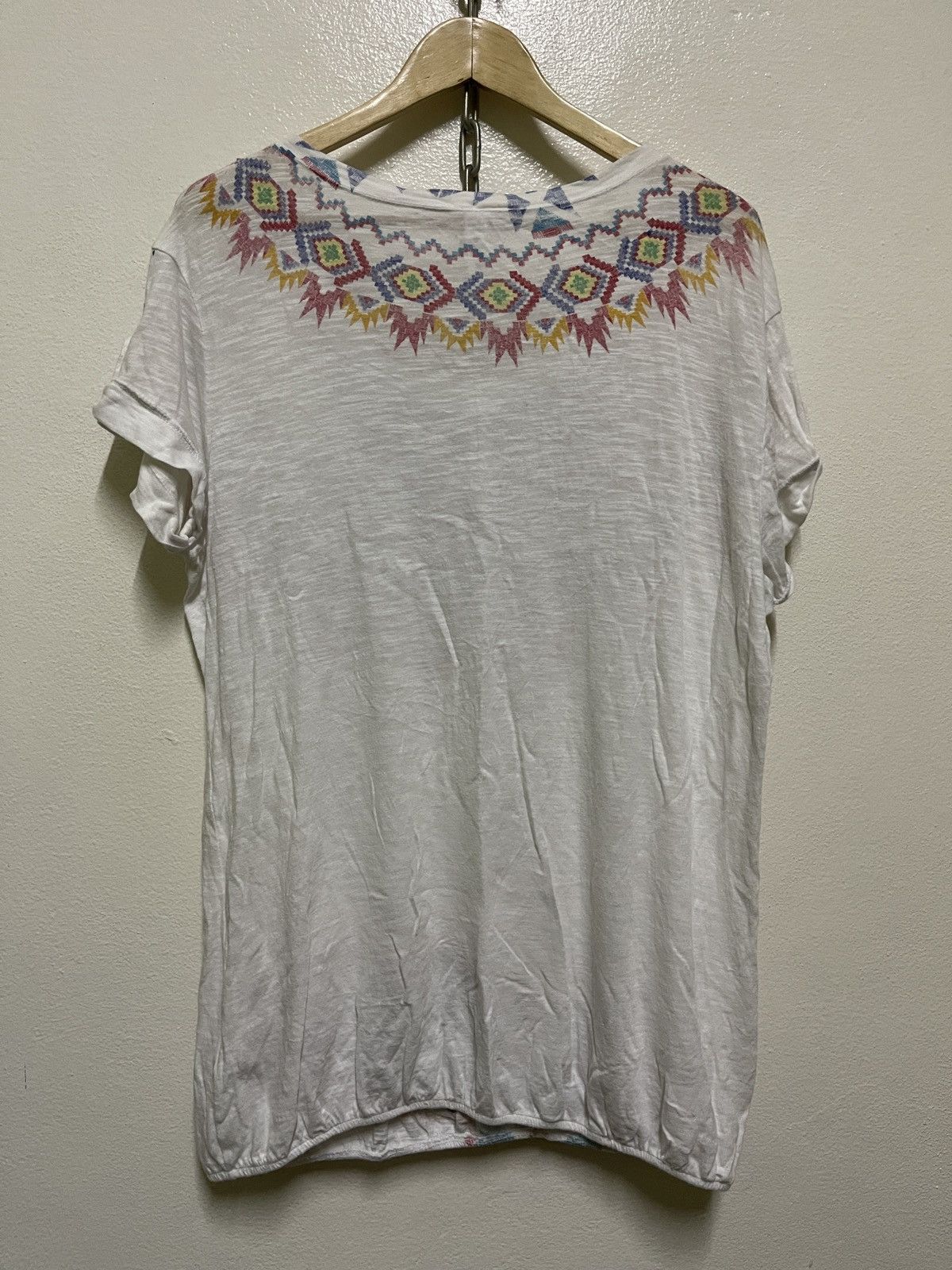 Desigual Desigual Navajo T Shirt Size XL / US 12-14 / IT 48-50 - 8 Thumbnail