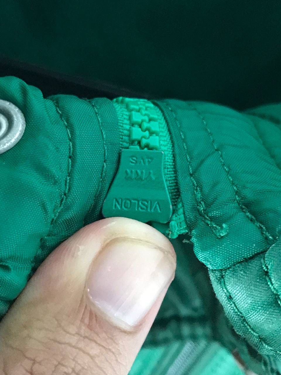Vintage Vintage Fusalp puffer jacket Size US L / EU 52-54 / 3 - 7 Thumbnail
