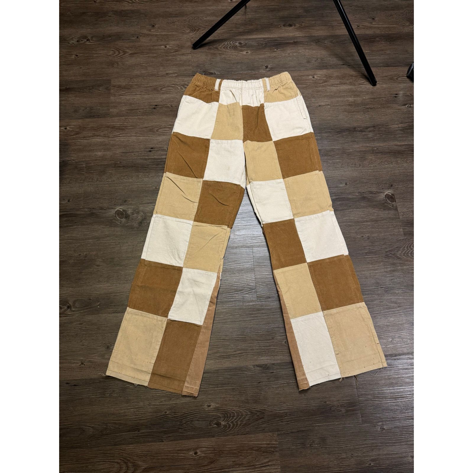 Other Flare Patch corduroy pants Size US 34 / EU 50 - 1 Thumbnail