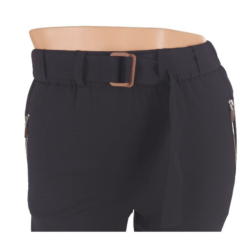Fabiana Filippi Fabiana Filippi Jogging-fit Silk Stretch Trousers Size 40 XS Size 27" / US 4 / IT 40 - 2 Thumbnail
