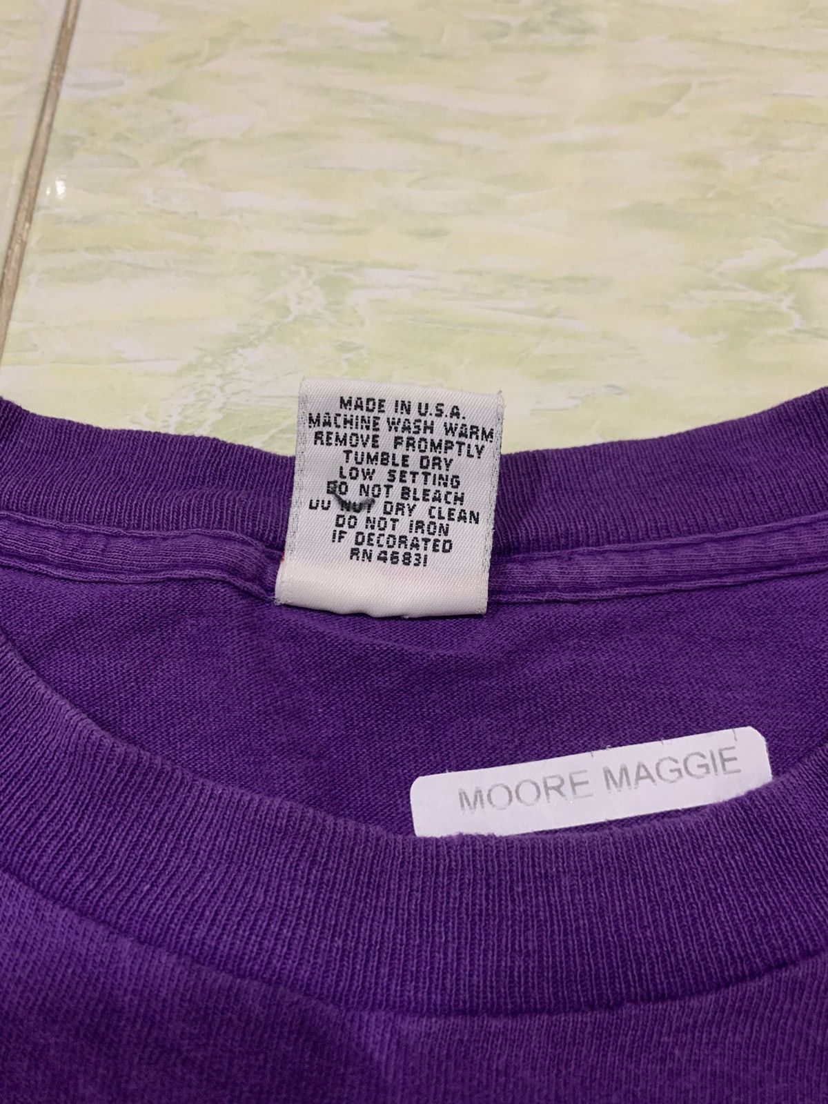 Vintage Rare Vintage 1991 champion huskies Distressed Size US L / EU 52-54 / 3 - 10 Thumbnail