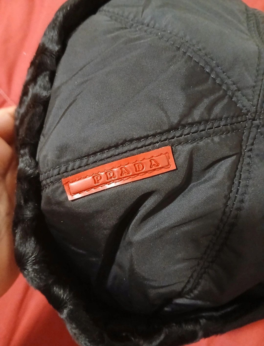 Prada Prada bucket hat Size ONE SIZE - 3 Thumbnail