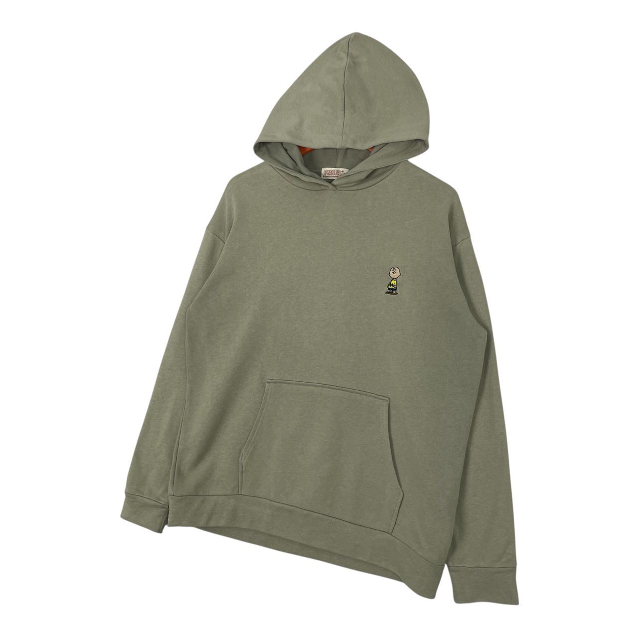 Peanuts Authentic Japan ! Peanuts Snoopy Backhit Printed Hoodie Size US L / EU 52-54 / 3 - 4 Thumbnail