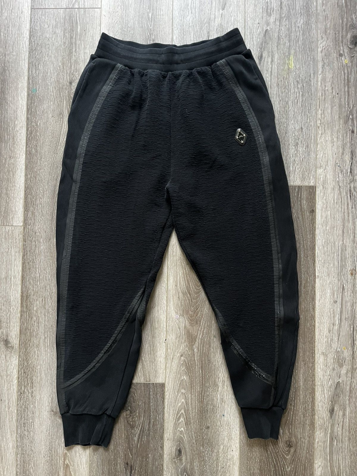 A-COLD-WALL* A-COLD-WALL Mens Drawstring Jogger Pants Size L Size US 31 - 1 Thumbnail