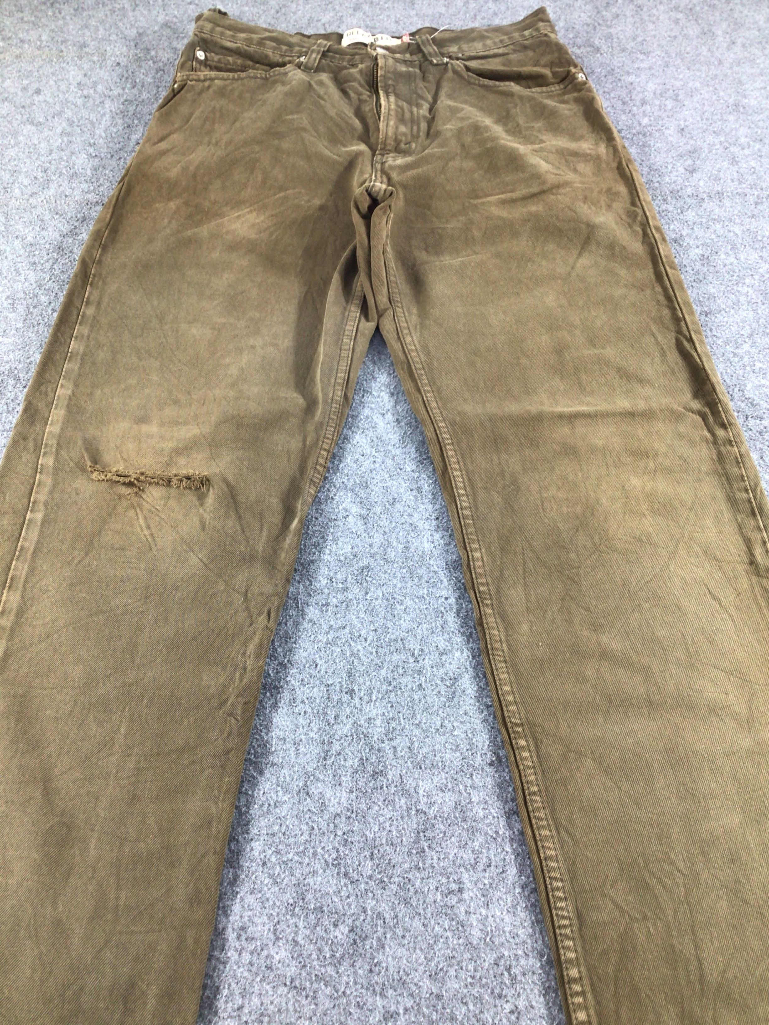 Levi's Vintage Levis 550 Earth Tone Jeans-JM727A Size US 32 / EU 48 - 2 Thumbnail