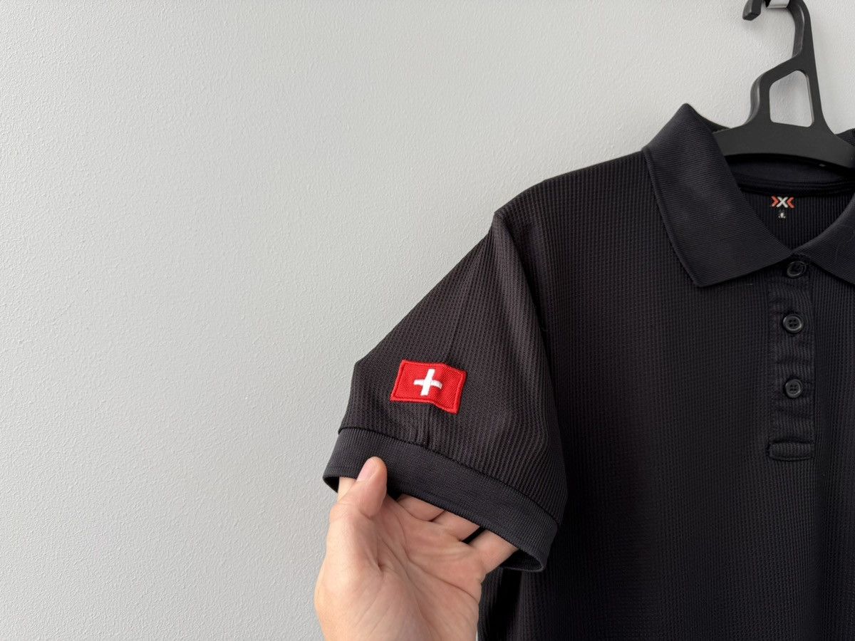 Arc'teryx XBionic Polo Shirt Size M / US 6-8 / IT 42-44 - 4 Thumbnail