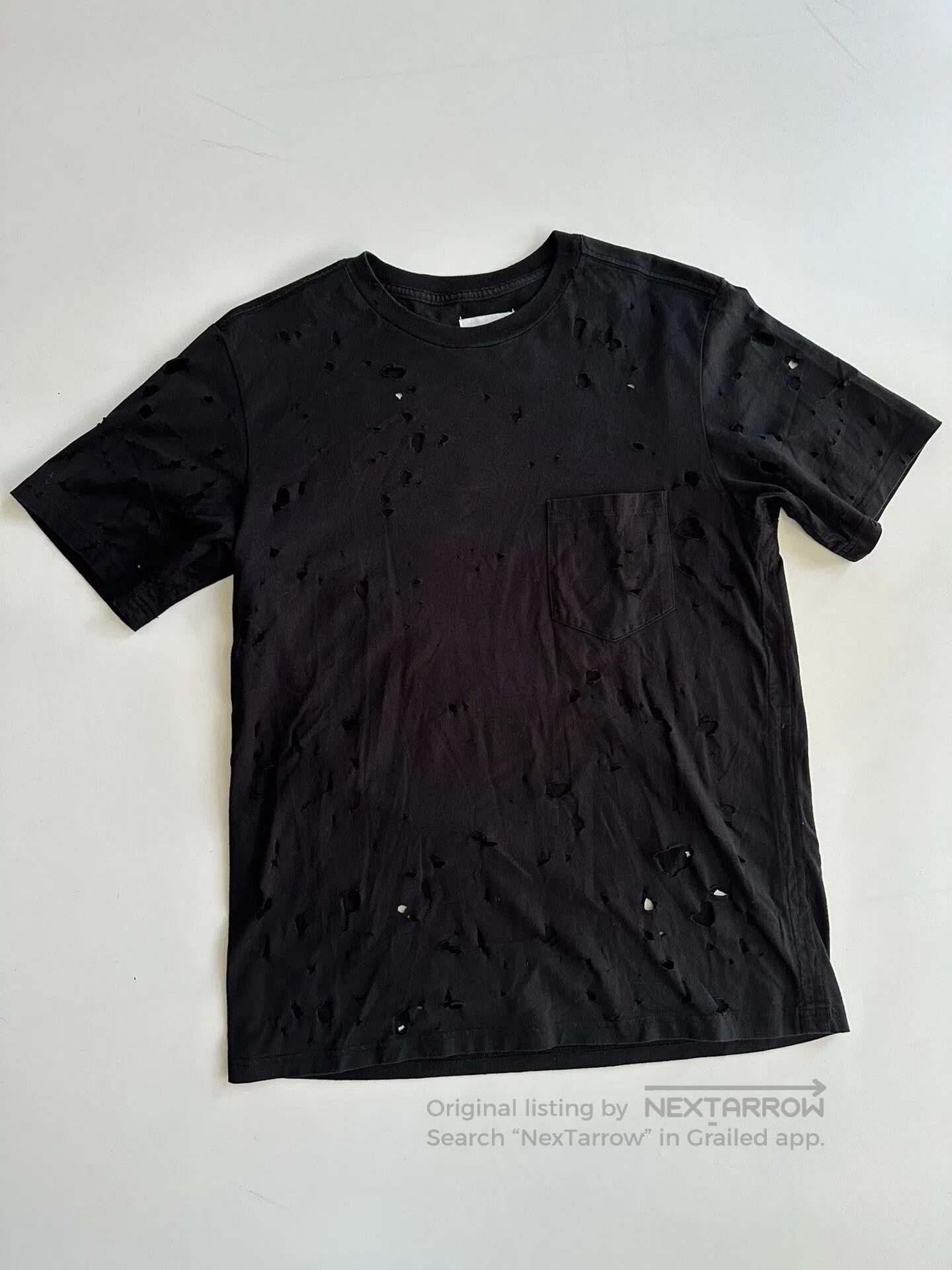 Takahiromiyashita The Soloist. Takahiro Miyashita The Soloist Short Sleeve Tee. Size US M / EU 48-50 / 2 - 1 Thumbnail