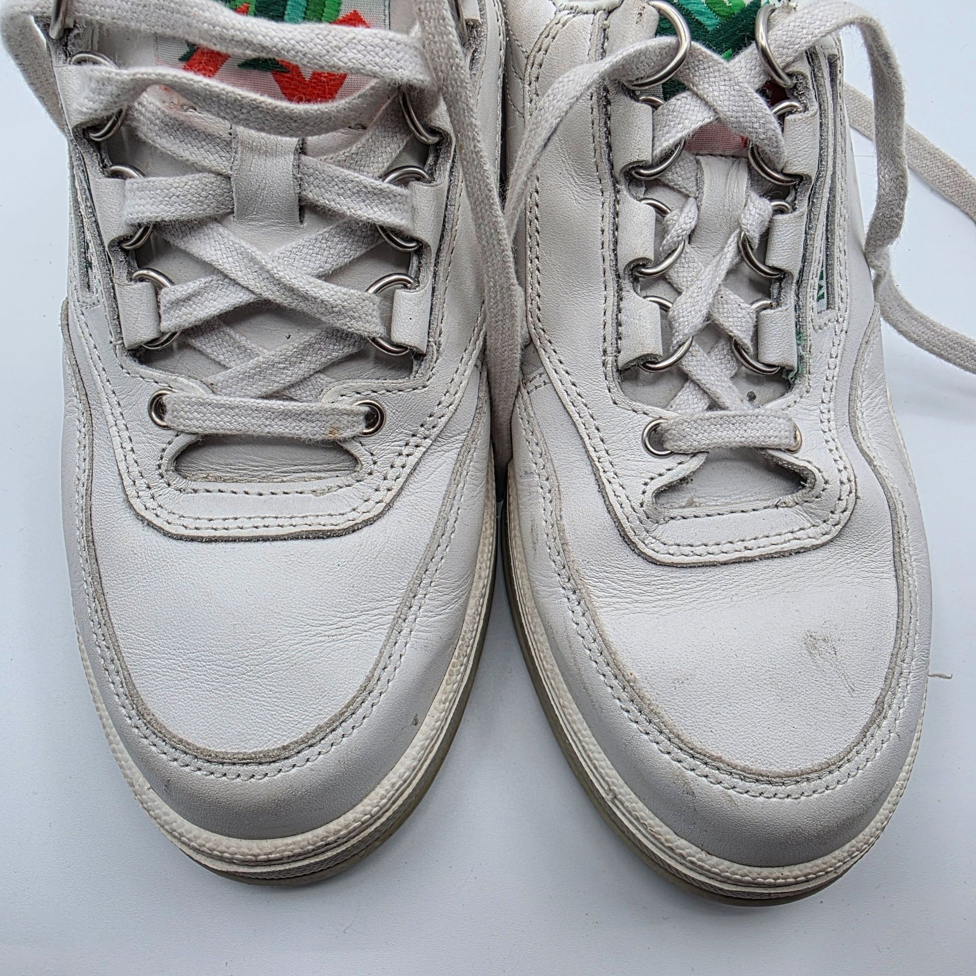 Mephisto Mephisto Match Run Off Womens Size 7.5 White Athletic Comfor Size US 7.5 / IT 37.5 - 10 Thumbnail