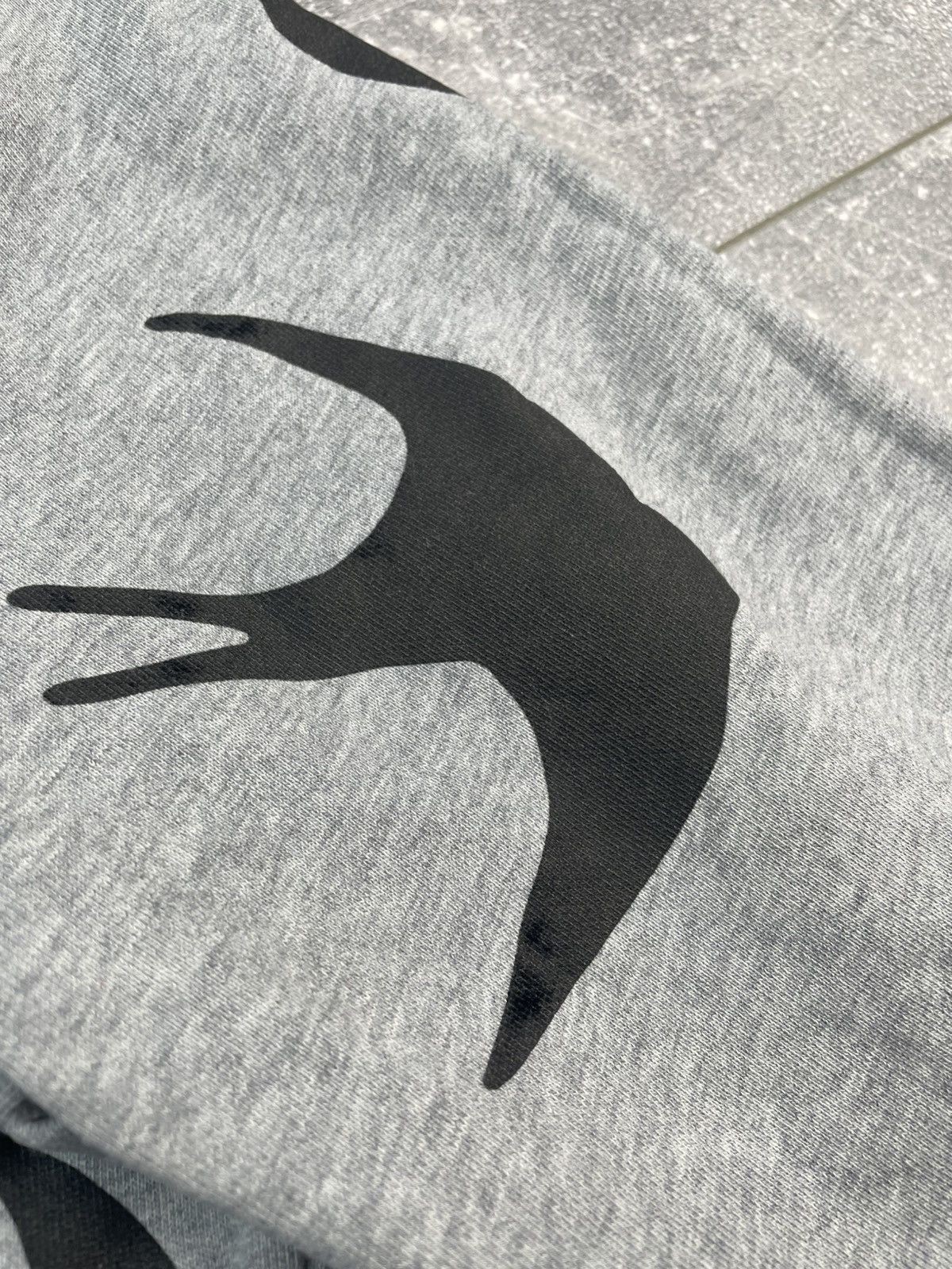 Alexander McQueen Alexander McQueen by McQ Swallow Print Sweatshirt Size US S / EU 44-46 / 1 - 5 Thumbnail
