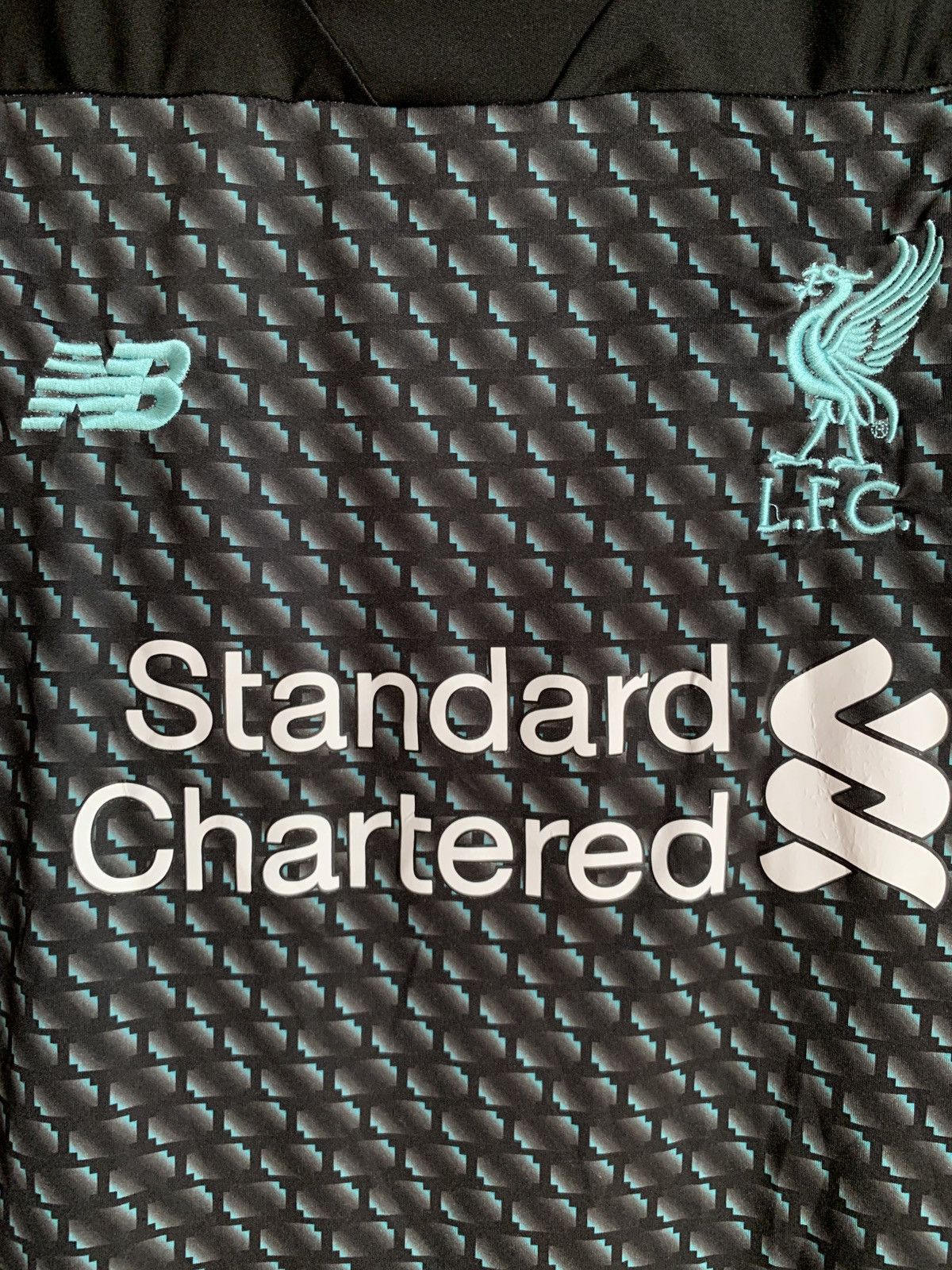 New Balance Liverpool Away Football Shirt New Balance Jersey Size S Size US S / EU 44-46 / 1 - 6 Thumbnail