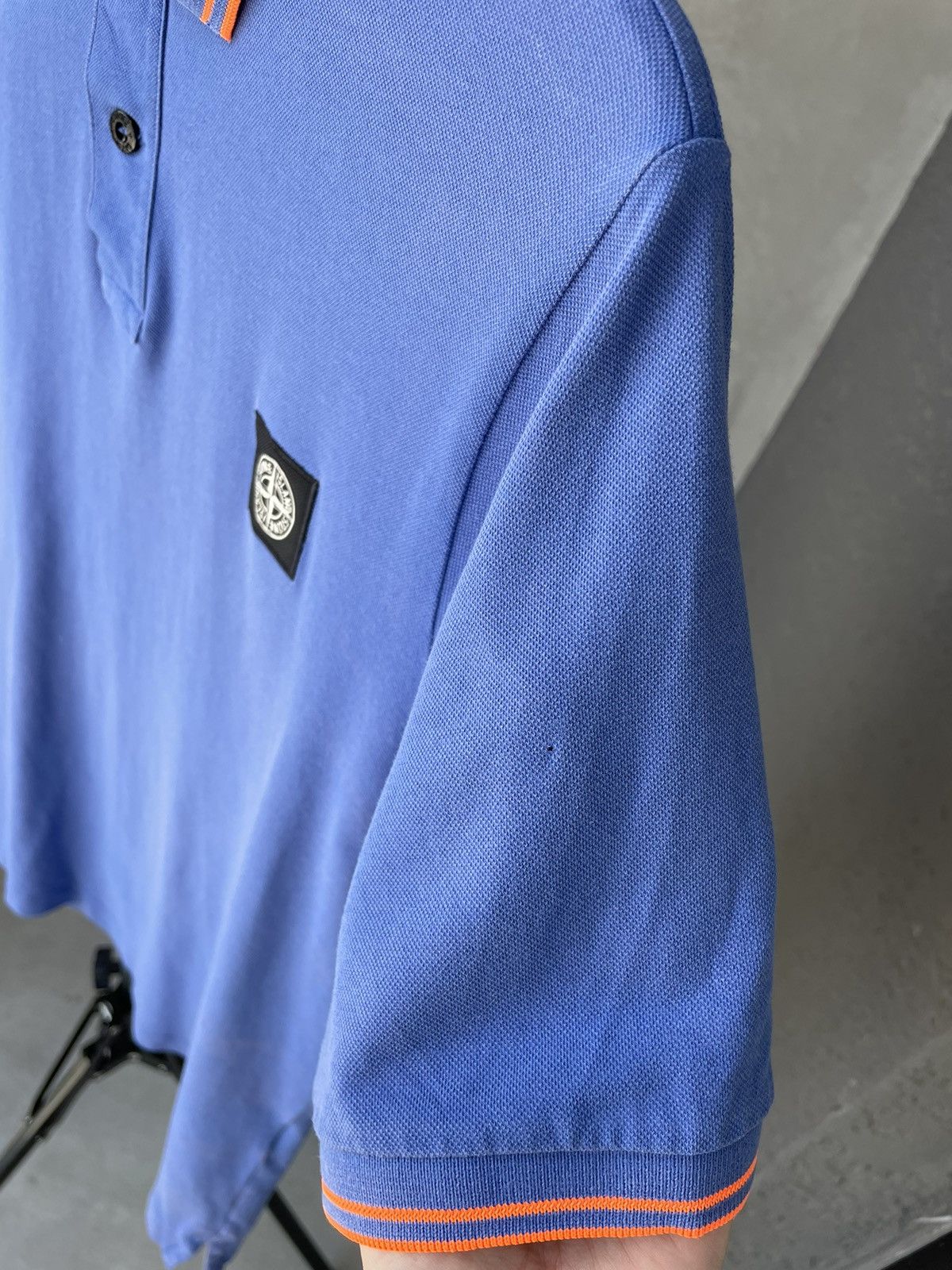 Stone Island Stone Island Polo Shirt Size US M / EU 48-50 / 2 - 7 Thumbnail