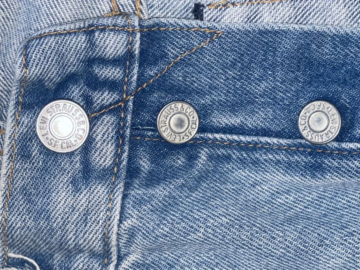 DENIM TEARS × Levi's Levi’s/Denim Tears Cotton Wreath Size US 28 / EU 44 - 5 Thumbnail