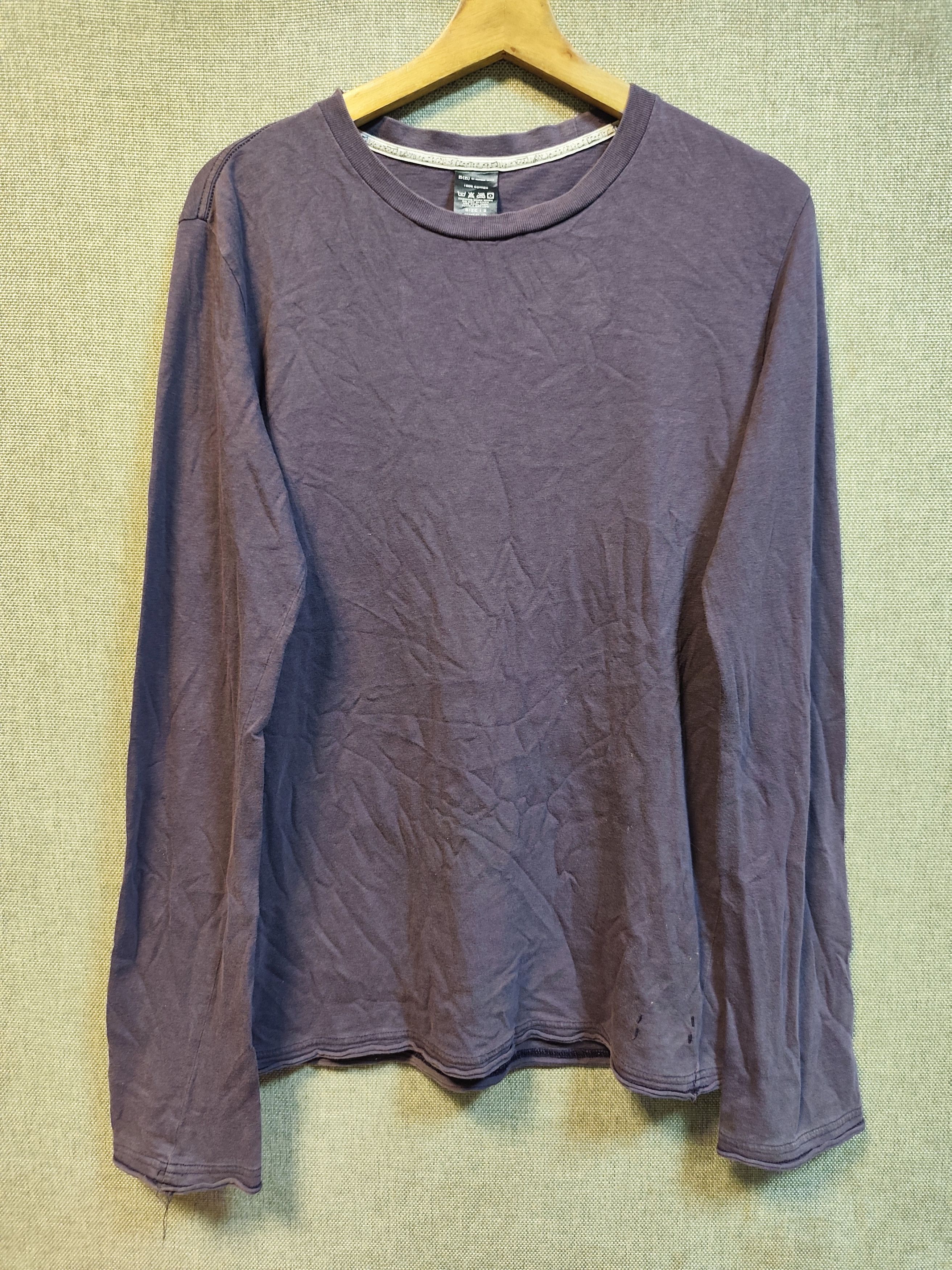 Number (N)ine Number (Ni)ne Long Sleeve Shirt Size US M / EU 48-50 / 2 - 1 Thumbnail