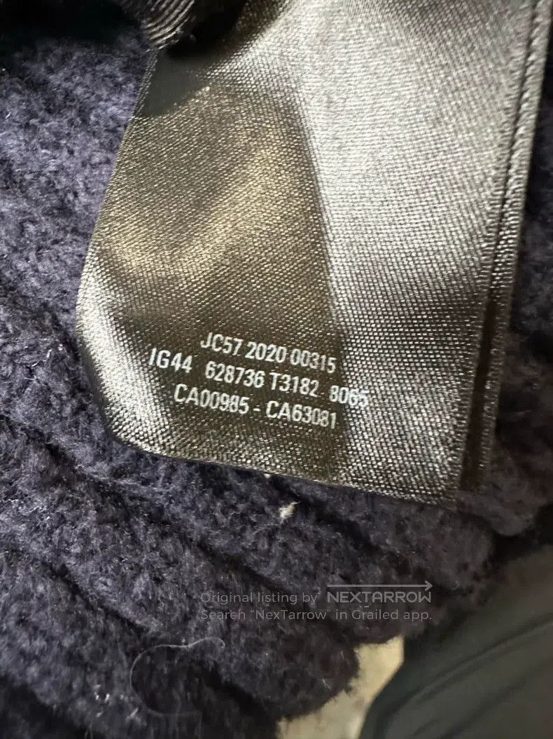 Balenciaga Balenciaga Atmospheric Sweater Size US XS / EU 42 / 0 - 7 Thumbnail