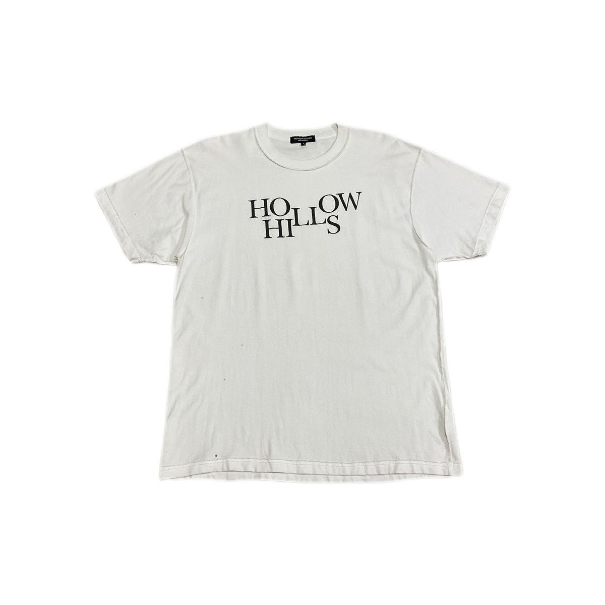 Midnight Studios 🔥Archived Aw17 Midnight Studios x Bauhaus Reverse Tee Size US L / EU 52-54 / 3 - 1 Thumbnail