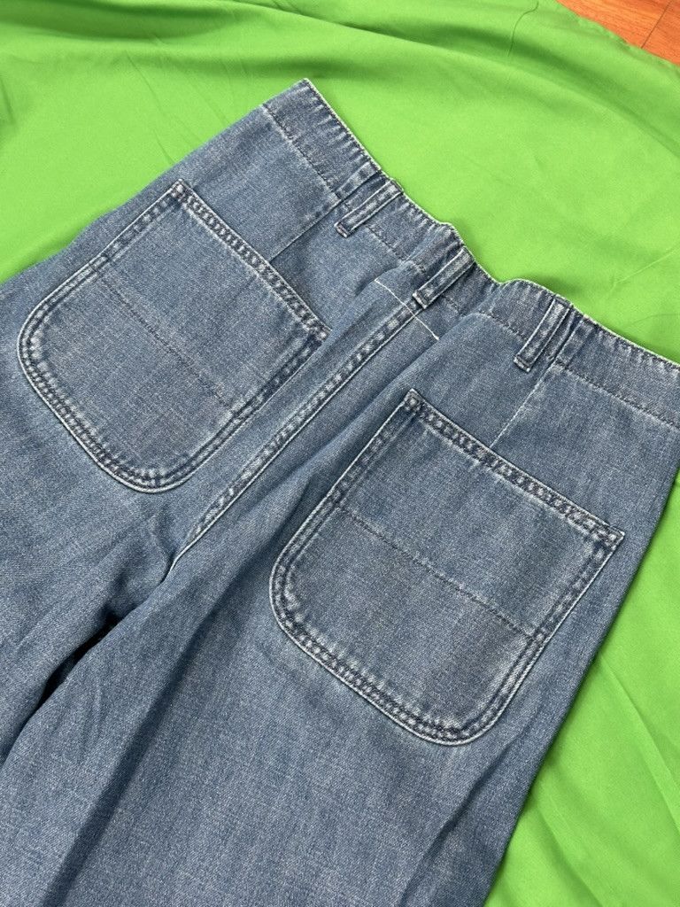 MM6 Maison Margiela MM6 Carpenter Cargo jeans unisex Size US 32 / EU 48 - 11 Thumbnail