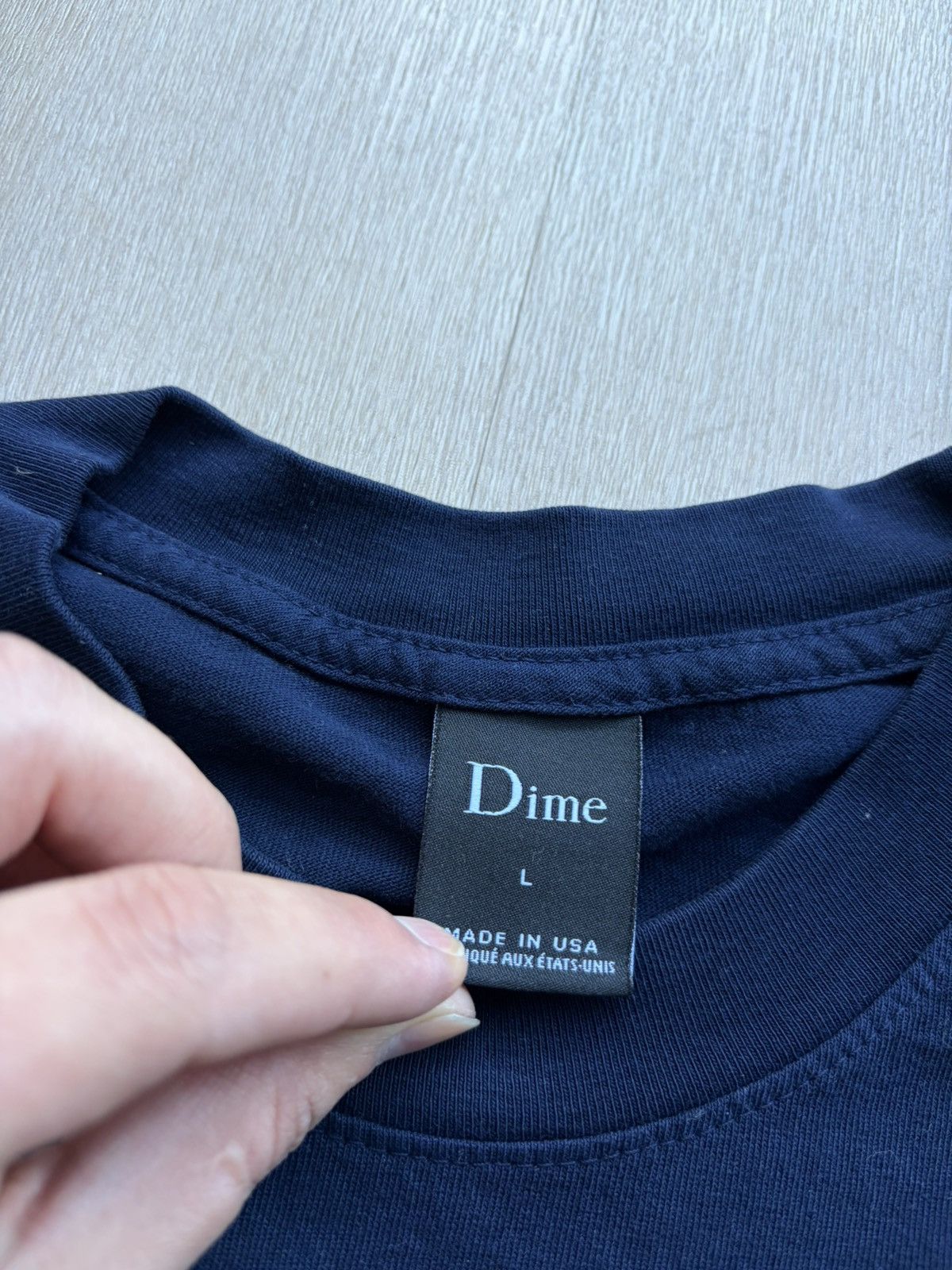 Dime Dime shirt Large Size US L / EU 52-54 / 3 - 3 Thumbnail