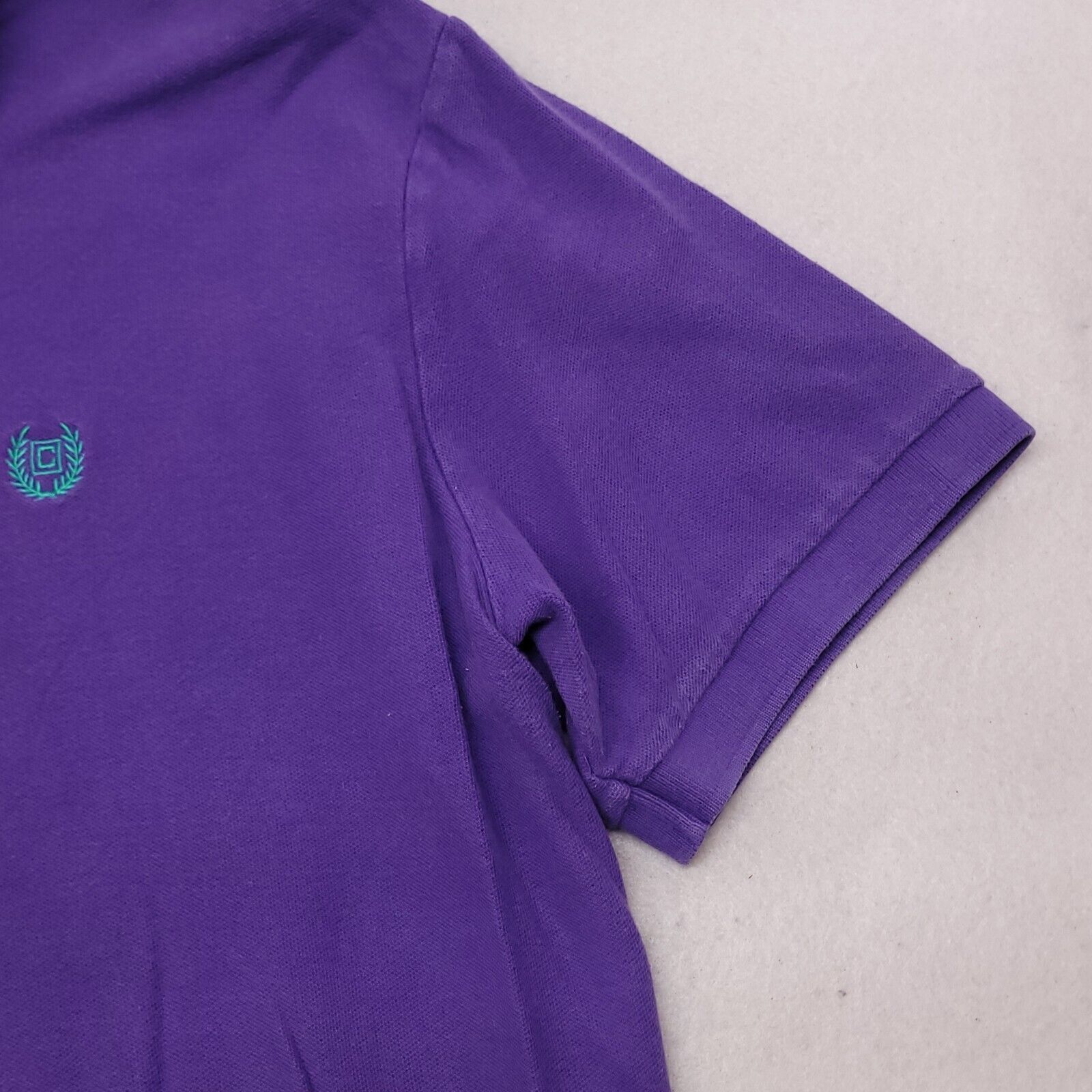 Chaps Chaps Pullover Short Sleeve Polo Shirt Mens Size XL Purple Size US XL / EU 56 / 4 - 5 Thumbnail