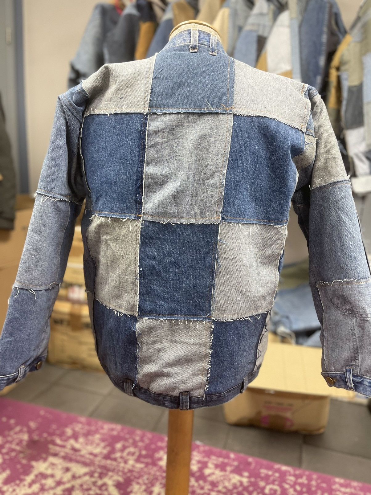 Carhartt × Vintage Carhartt reworked jackets Size US XL / EU 56 / 4 - 21 Thumbnail