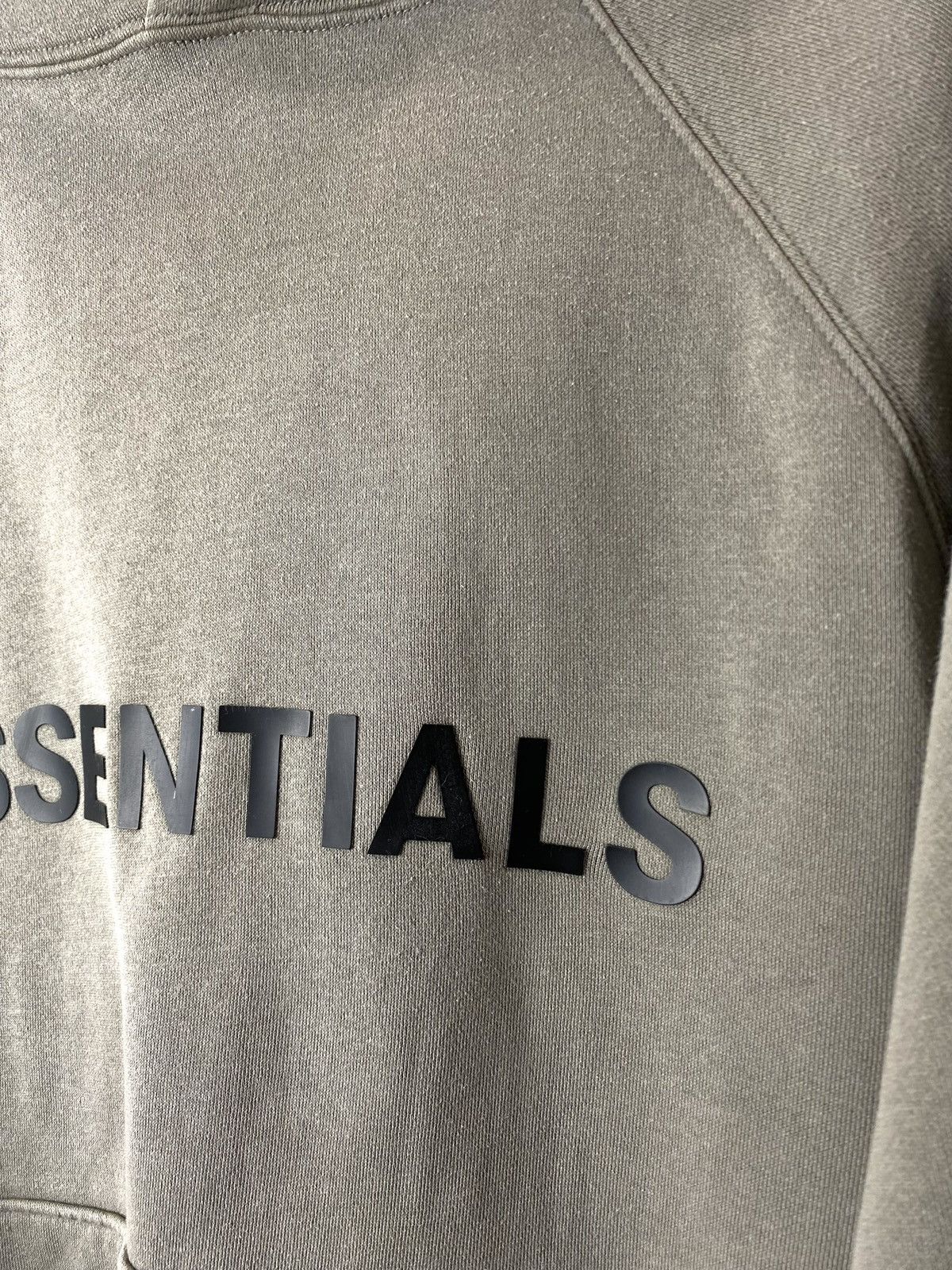 Essentials Essentials Fear Of God Hoodie Reflective FOG Hype Size US S / EU 44-46 / 1 - 4 Thumbnail