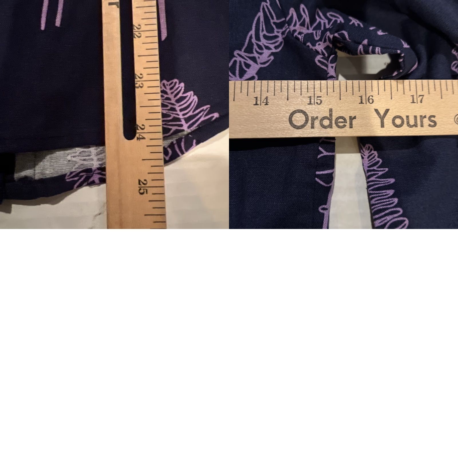ALOHAS VINTAGE Women’s Sig Zane Designs Hawaiian Aloha Hibiscus Shirt XXS New w 50 Retail Tag Size XXS / US 00 / IT 34 - 9 Thumbnail