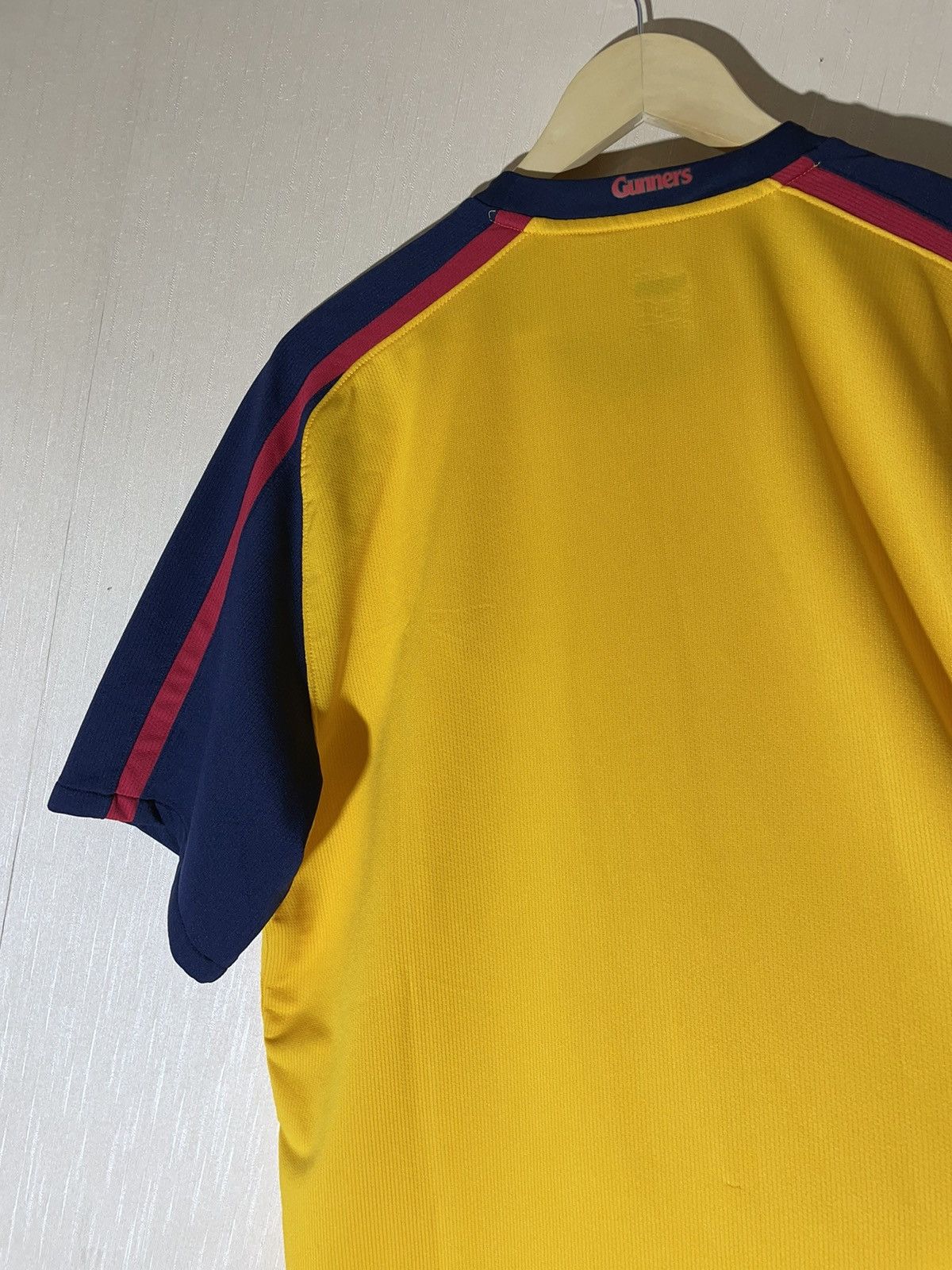 Nike × Vintage Nike Arsenal vintage soccer jersey streetwear Size US XL / EU 56 / 4 - 13 Thumbnail