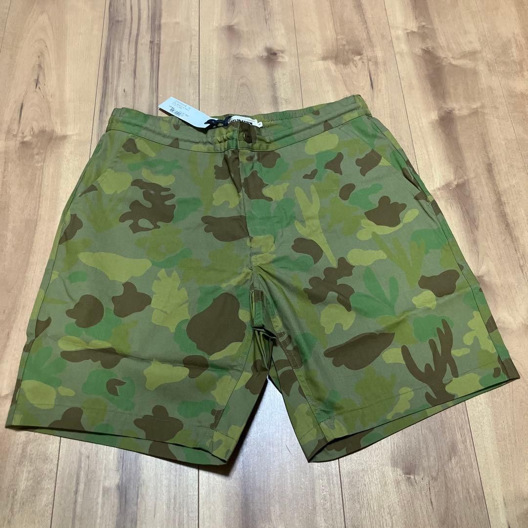Taylor Stitch The Adventure Short in Arid Camo Size US 30 / EU 46 - 1 Thumbnail