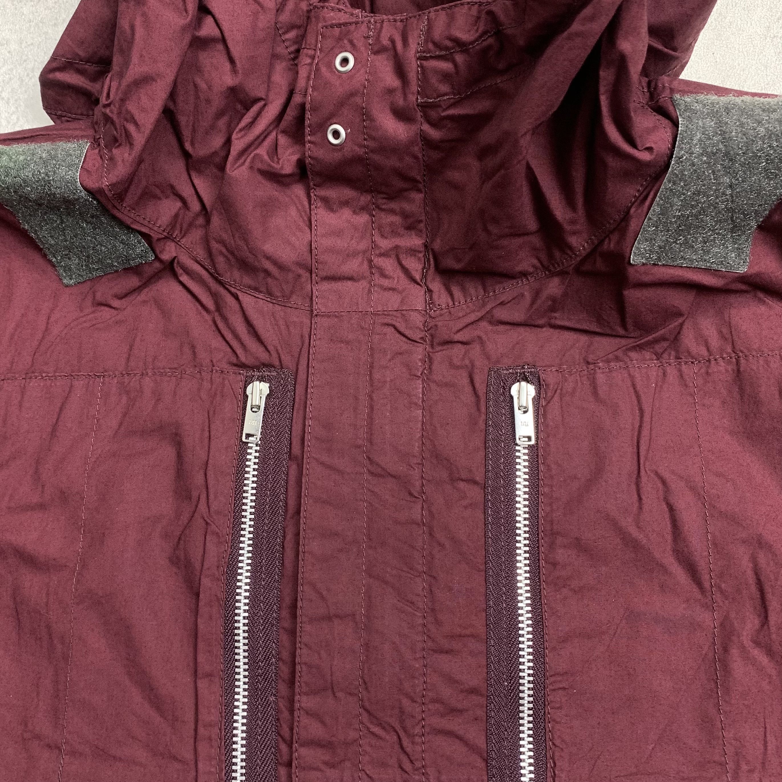 Undercover × Uniqlo Uniqlo x Undercover Hooded Jacket Size US S / EU 44-46 / 1 - 4 Thumbnail