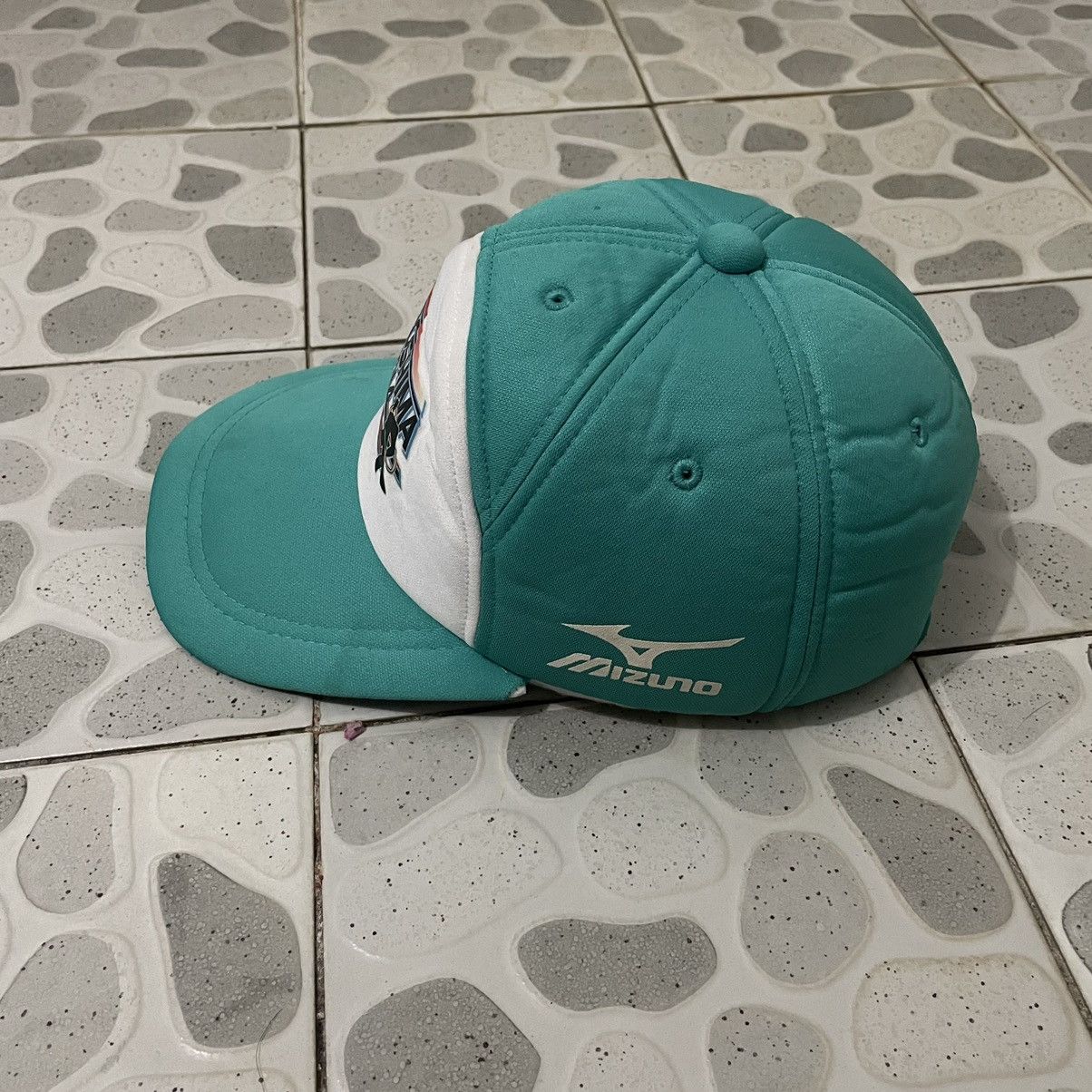 20471120 × Mizuno Y2K Mizuno Full Foam Panel Cap Size ONE SIZE - 5 Thumbnail