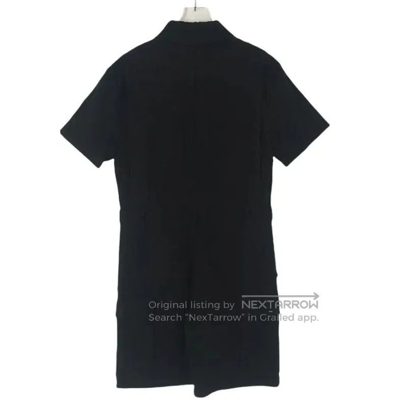 Dior Dior Black Cotton Dress for Women . Size M / US 6-8 / IT 42-44 - 2 Thumbnail