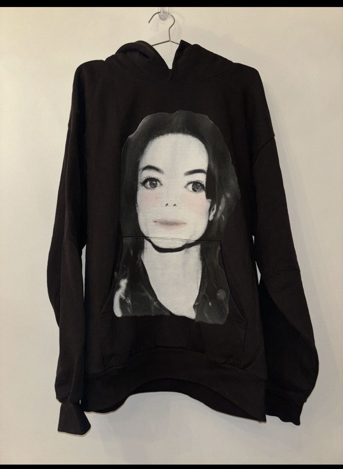 Marcel Zago Marcel Zago Fem Hoodie Micheal Jackson Size M Size US M / EU 48-50 / 2 - 1 Thumbnail
