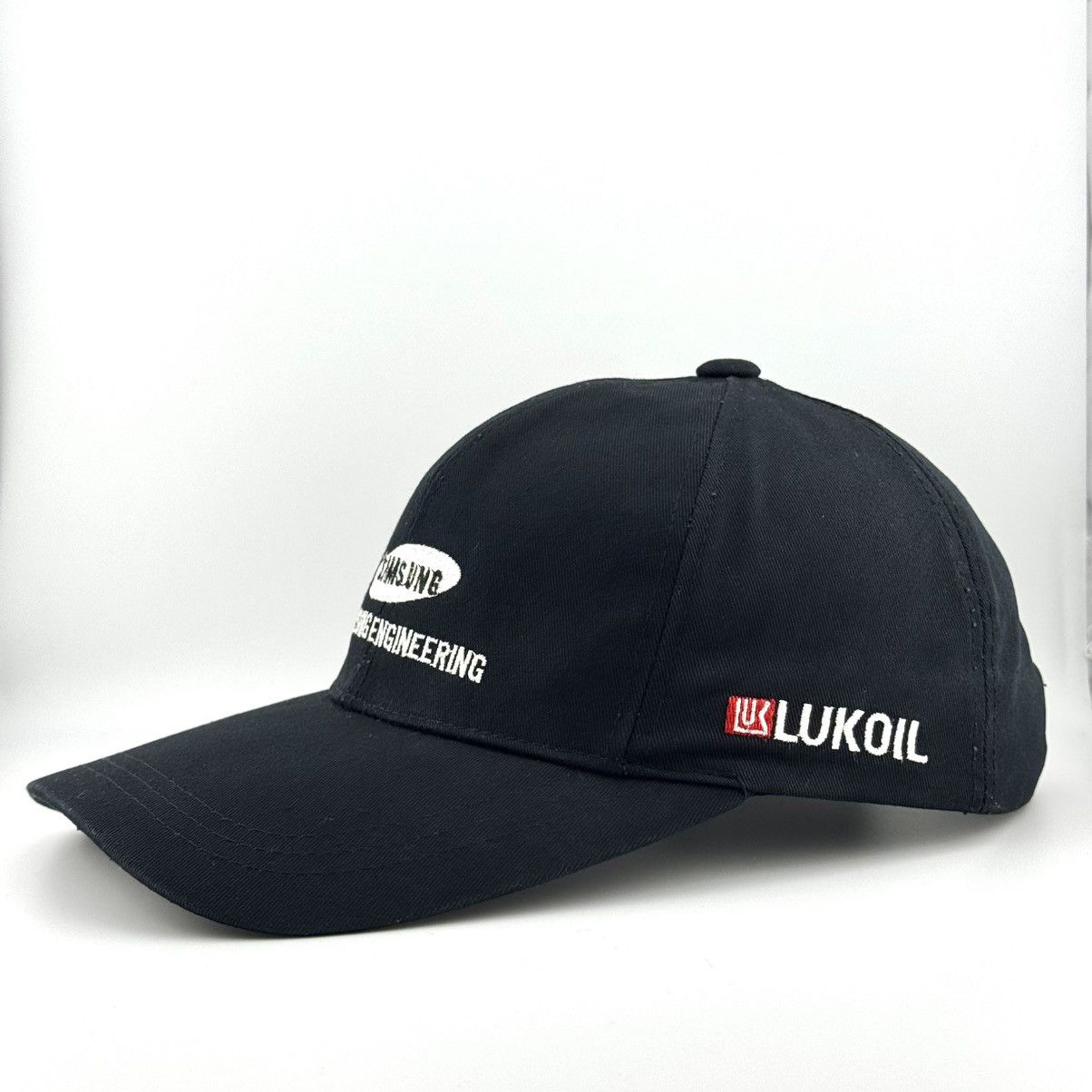 Samsung Samsung Engineering Cap, Lukoil Collab, WQ-2PJT Limited Size ONE SIZE - 5 Thumbnail
