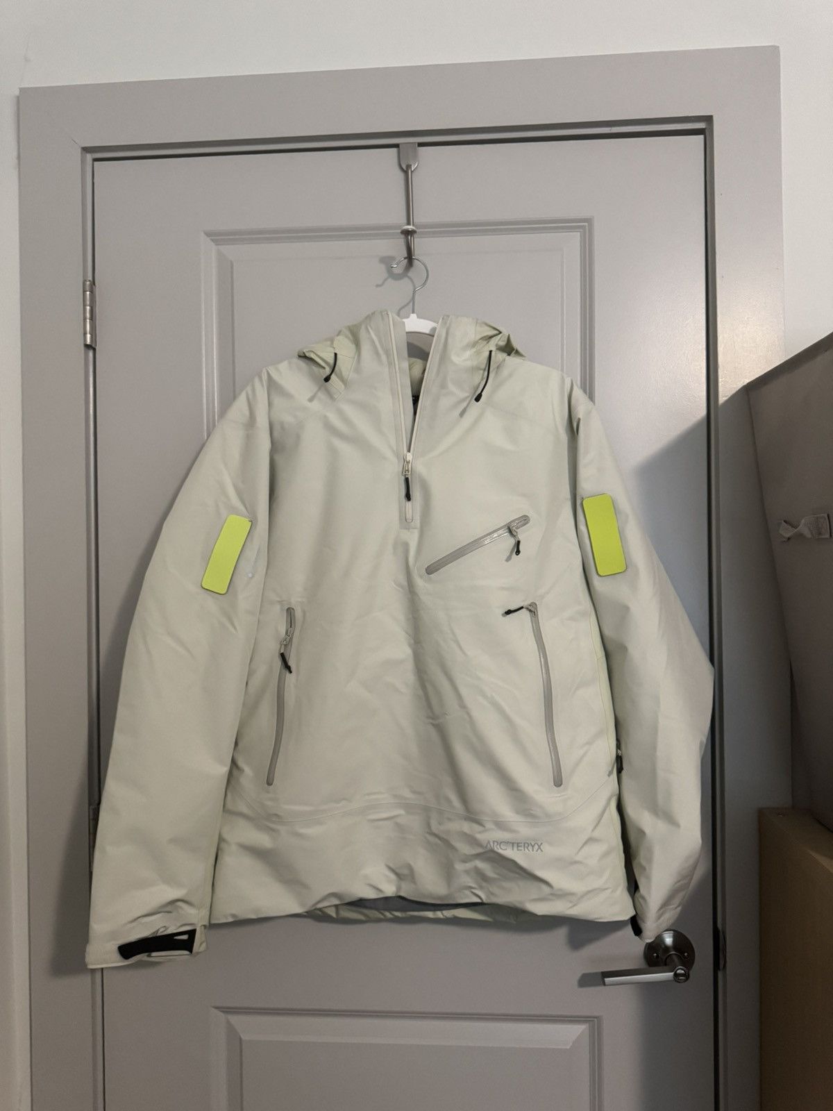 Arc'teryx Arc’teryx system a padded down jacket pullover Size US M / EU 48-50 / 2 - 1 Thumbnail