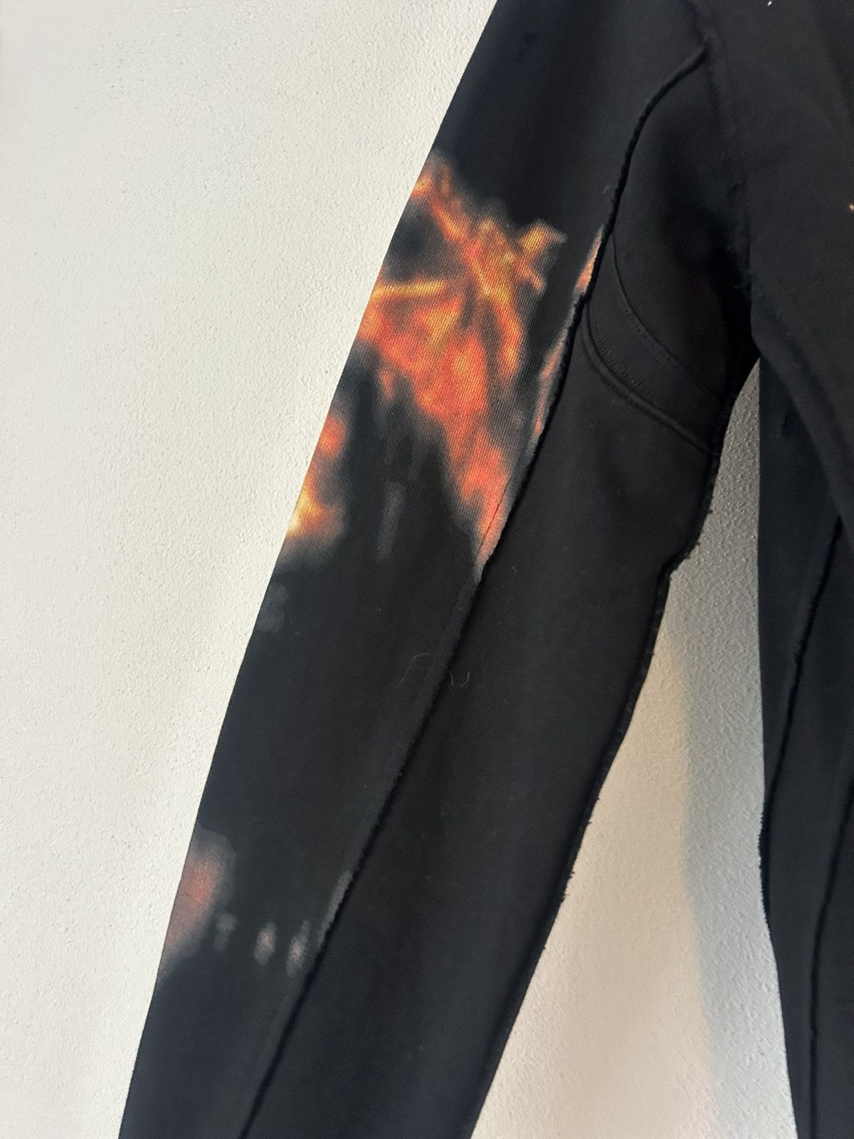 Givenchy Givenchy FW2015 Heavy Metal sweatshirt Size US S / EU 44-46 / 1 - 8 Thumbnail