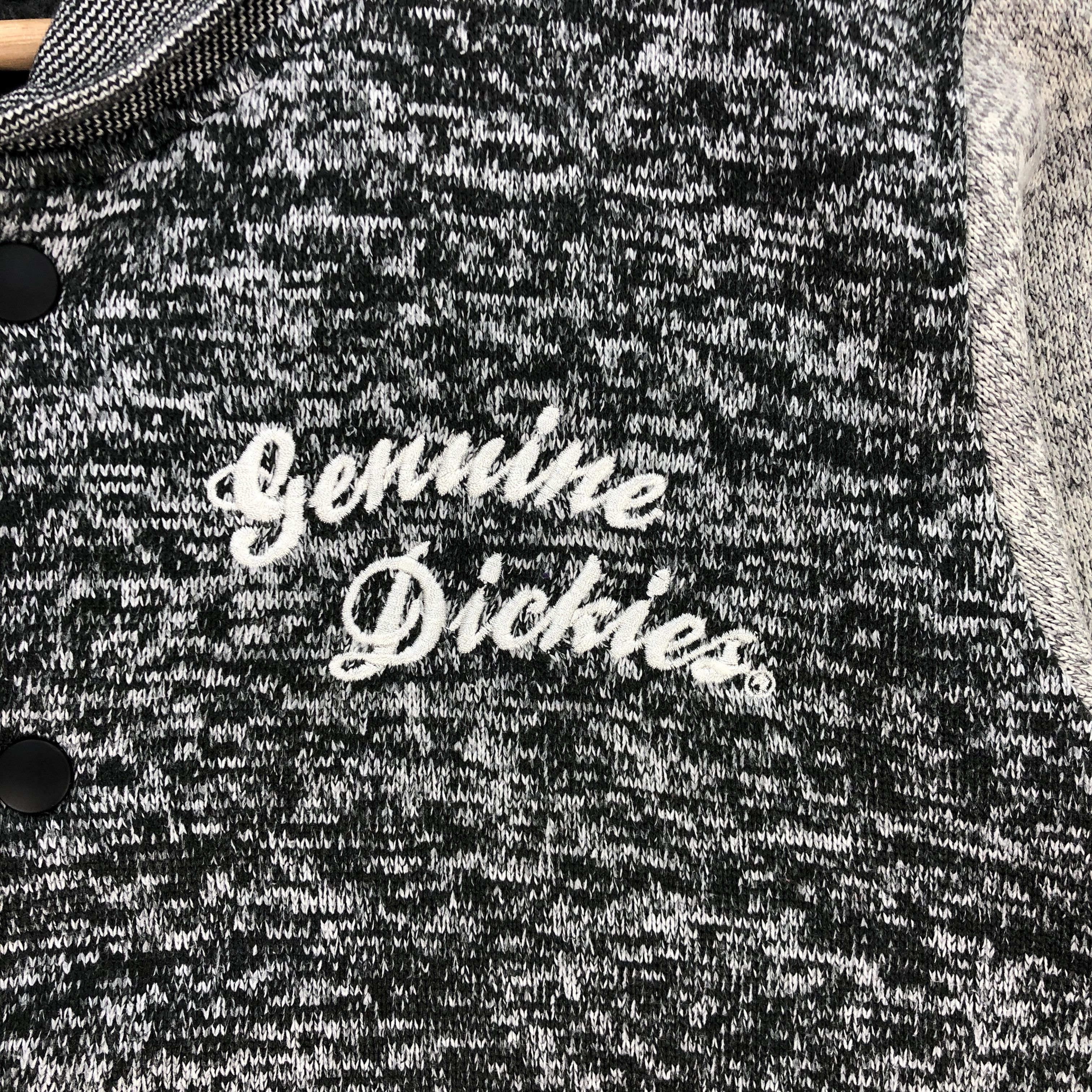 Dickies × Vintage Vintage Dickies Sweater Dickies Varsity Sweatshirt Size US M / EU 48-50 / 2 - 4 Thumbnail