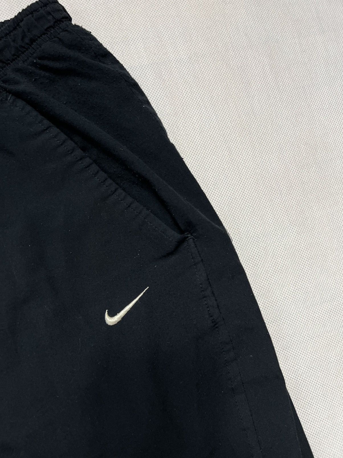 Nike × Vintage Pants Nike small logo y2k swoosh vintage 00’s Size US 34 / EU 50 - 4 Thumbnail