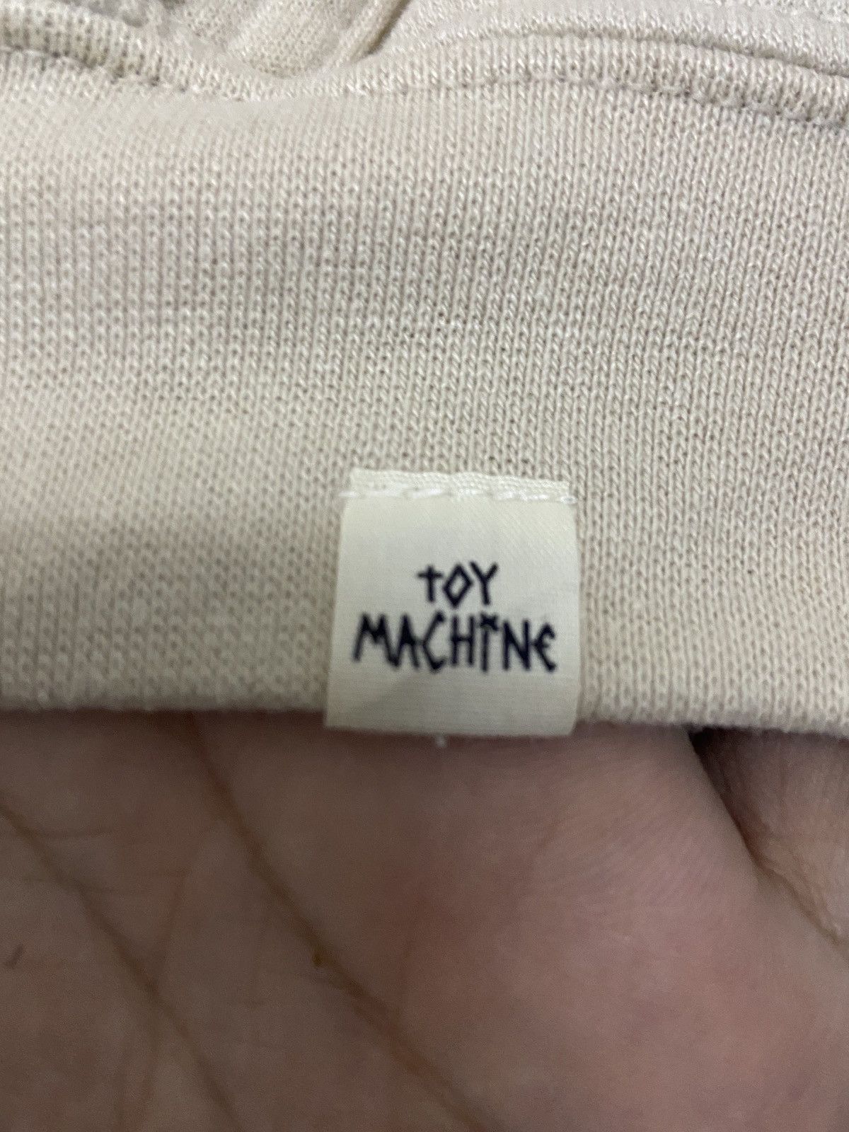Toy Machine toy machine hoddie Size US M / EU 48-50 / 2 - 8 Thumbnail
