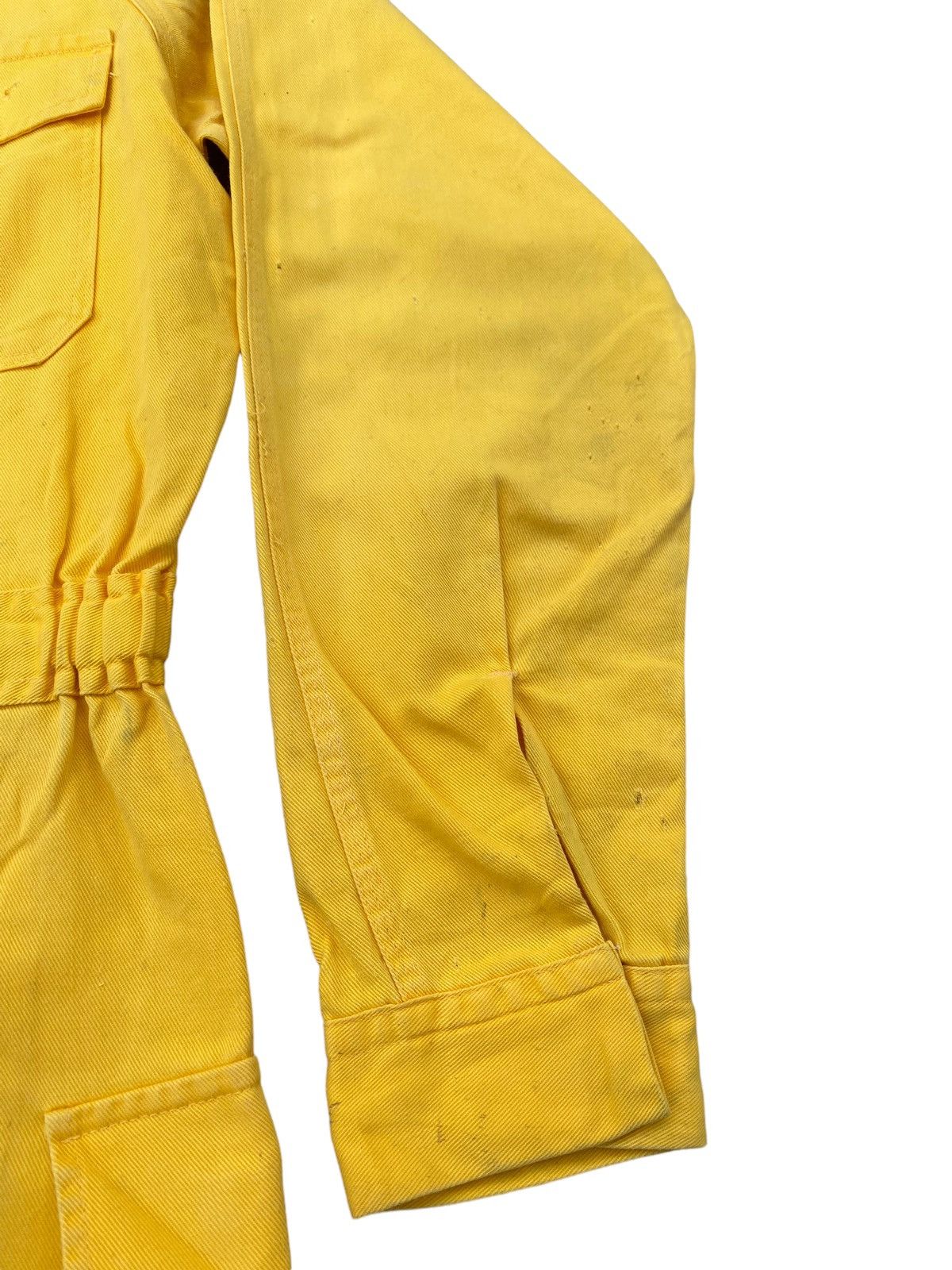 Caterpillar Vintage Caterpillar overalls Jumpsuit Size US 39 - 11 Thumbnail